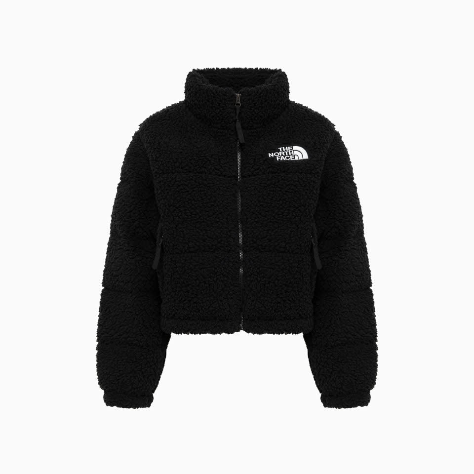 The North Face High Pile Nuptse Puffer Jacket