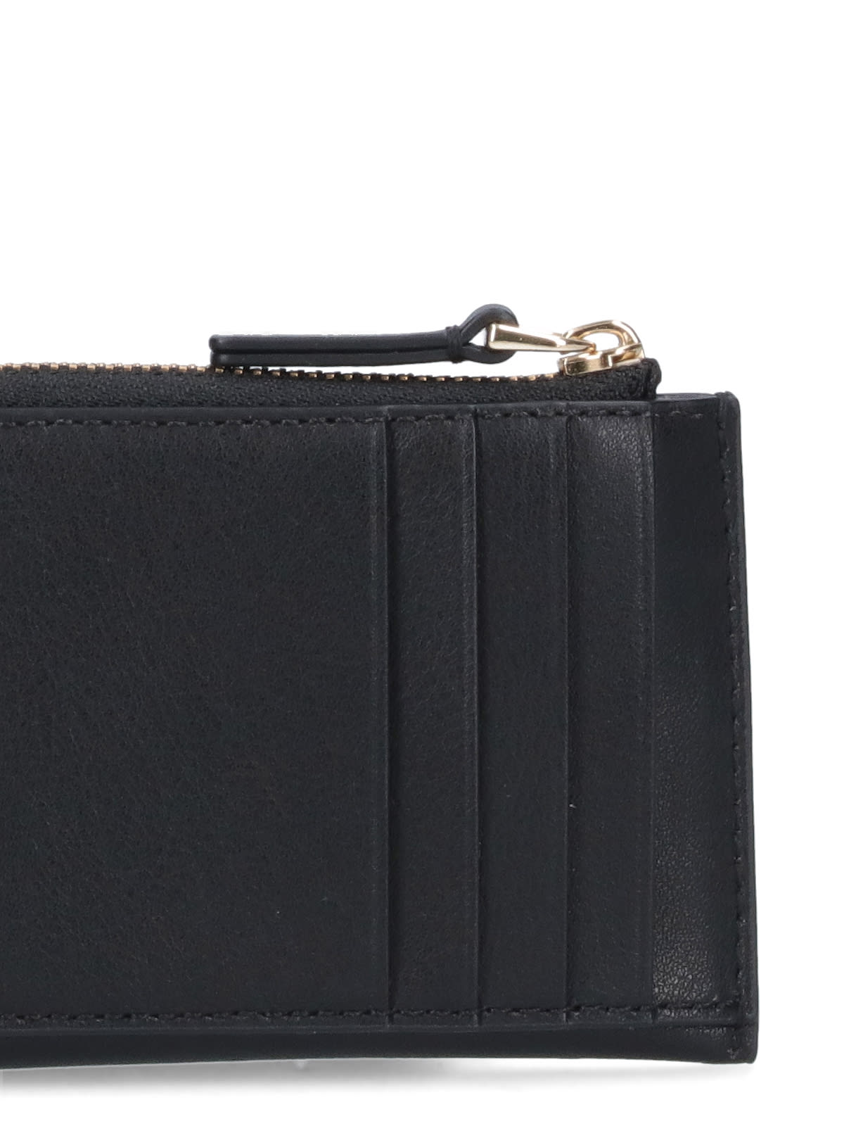 Shop Marc Jacobs The Multi J Marc Wallet In Black