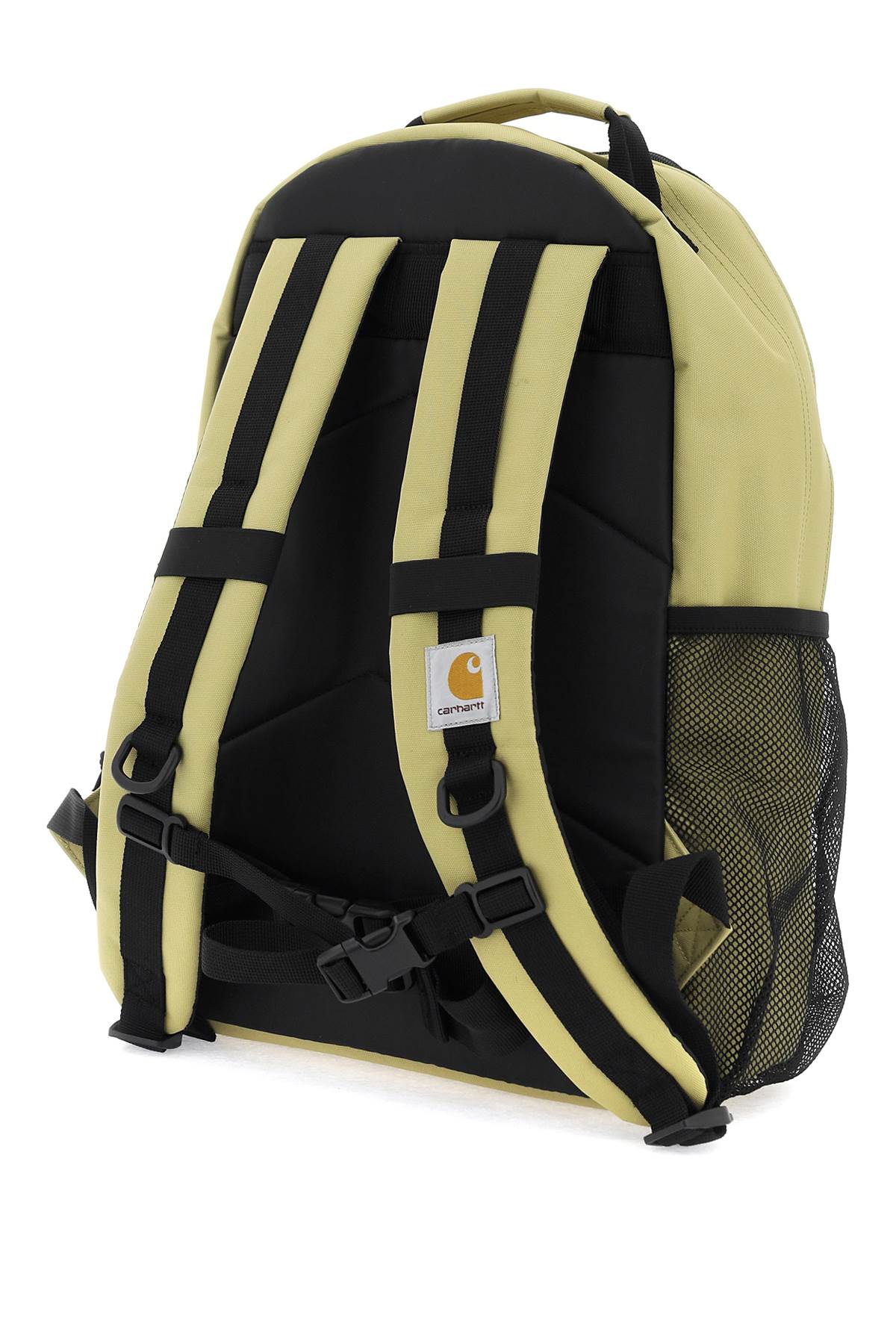 Shop Carhartt Kickflip Backpack In Recycled Fabric In Agate