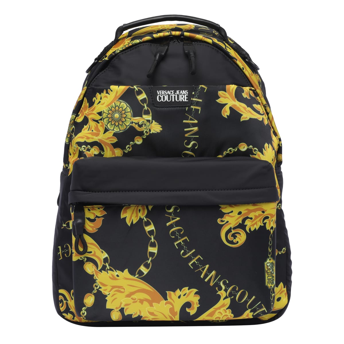 baroque print backpack versace jeans couture backpack, Louis Vuitton  Cruiser Travel bag 387067