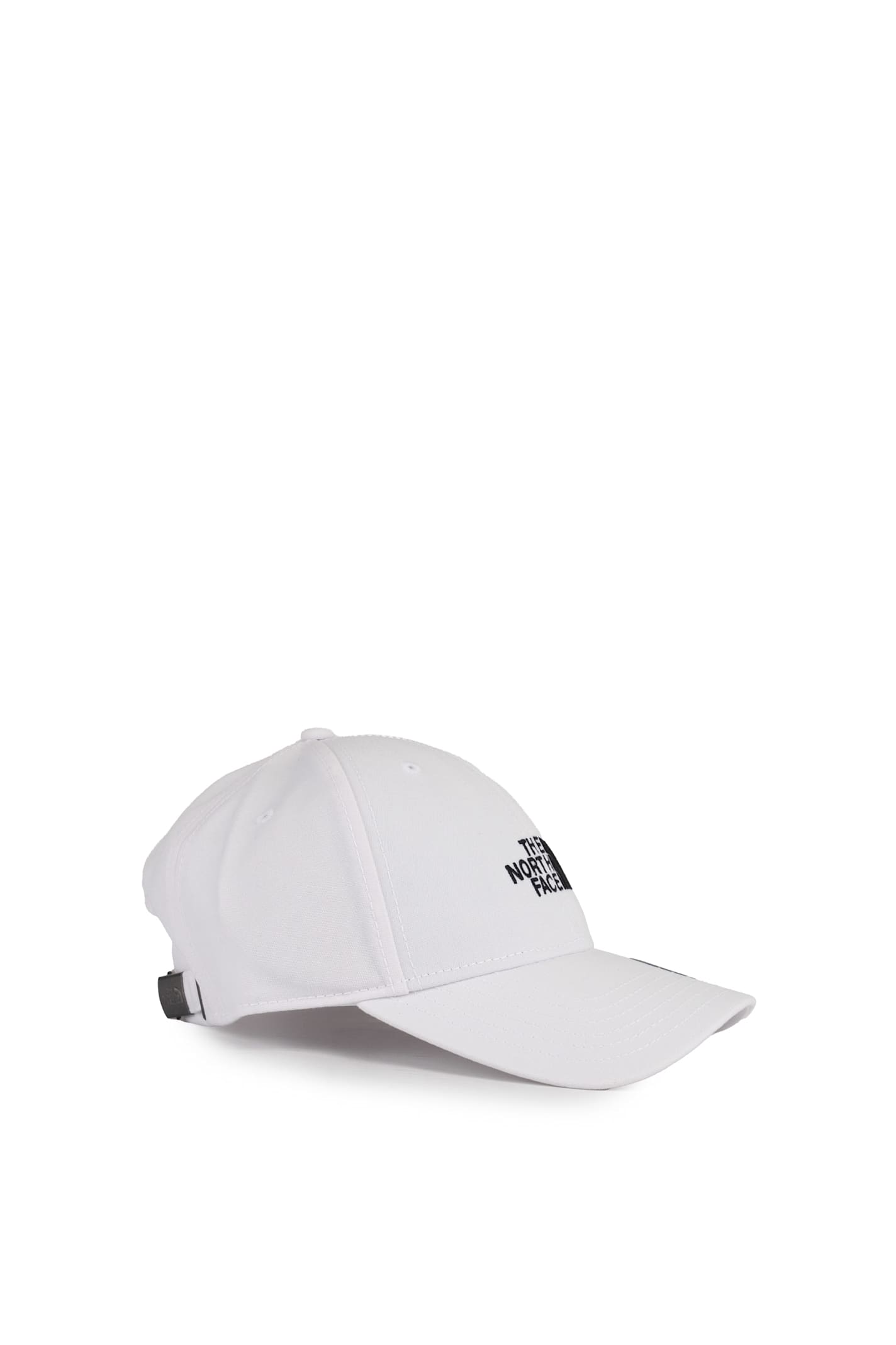 Shop The North Face Hat With Logo In White