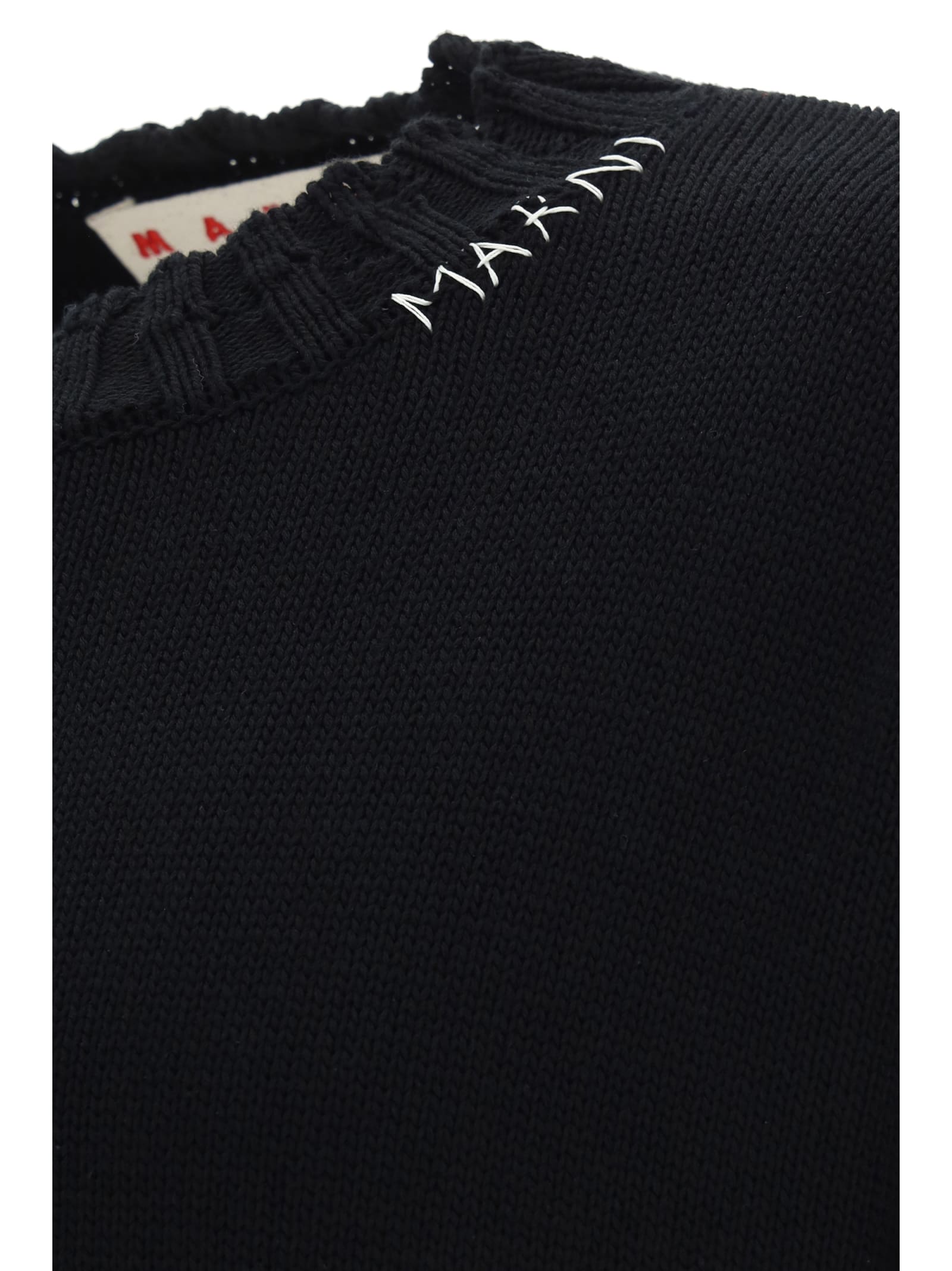 Marni Sweater In Black