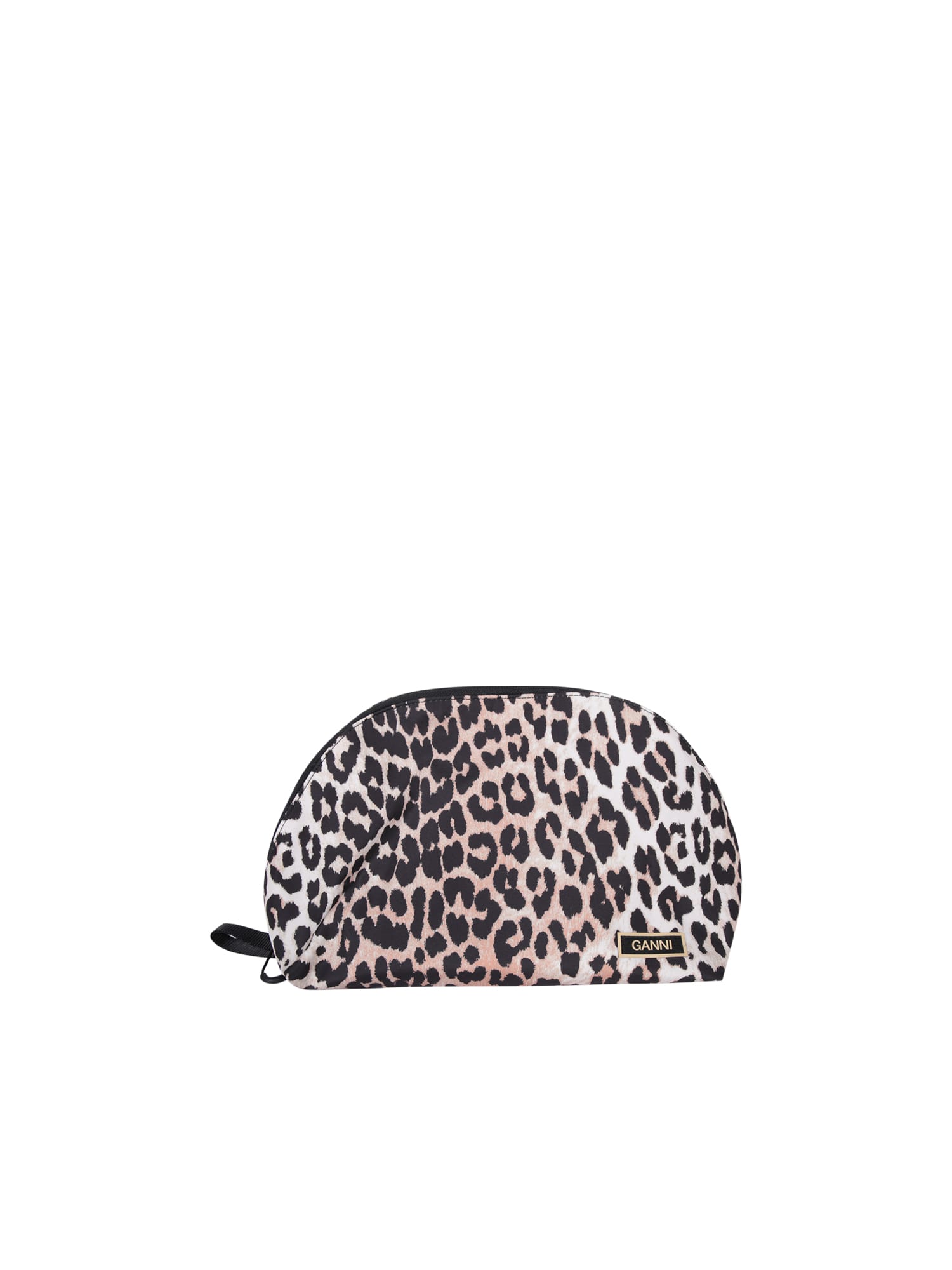 Leopard Beauty Case