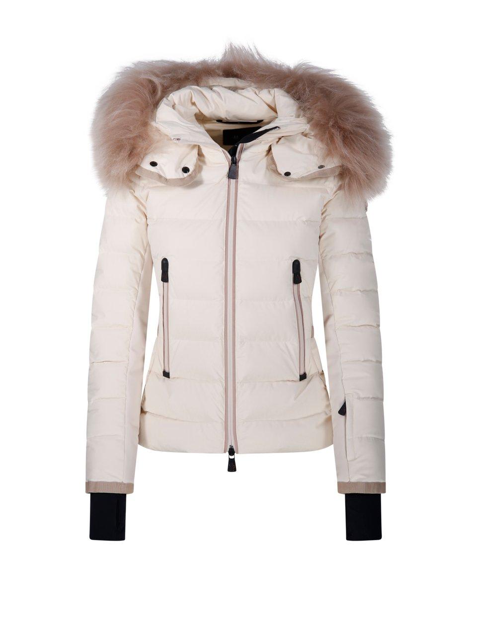 Shop Moncler Lamoura Short Down Jacket