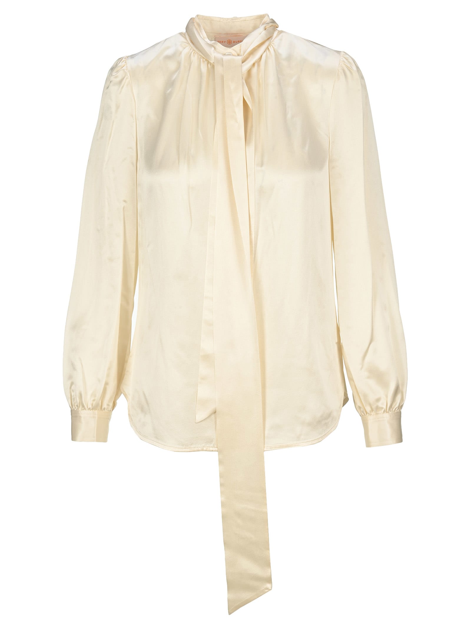 Tory Burch Bow Blouse