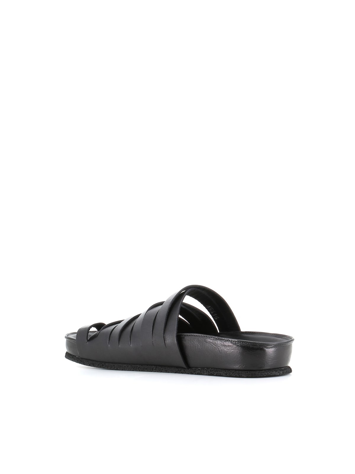 Pantanetti Sandal 17078e In Black