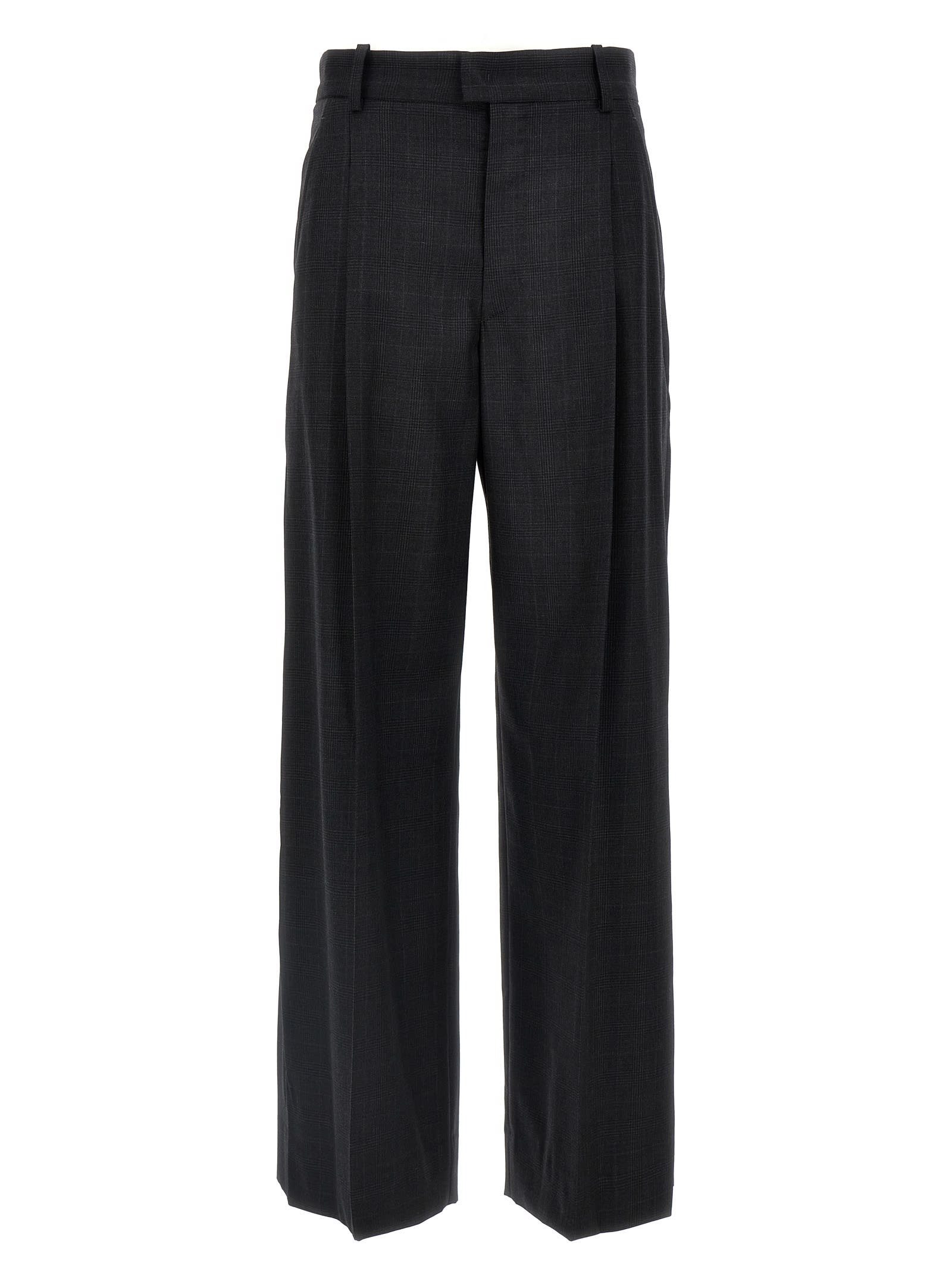 Shop Isabel Marant Romina Pants In Gray