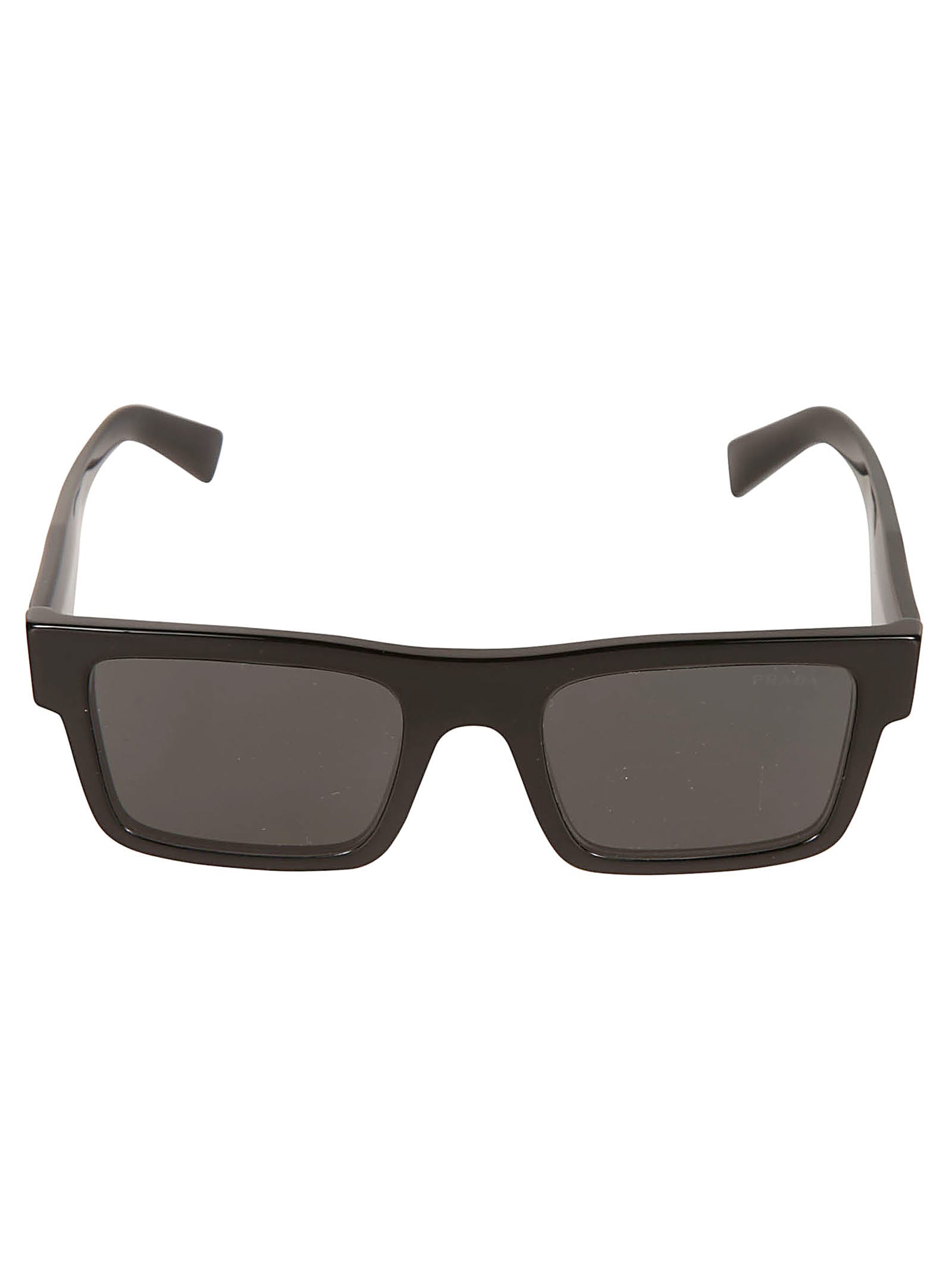 Prada 19ws Sole Sunglasses In Black