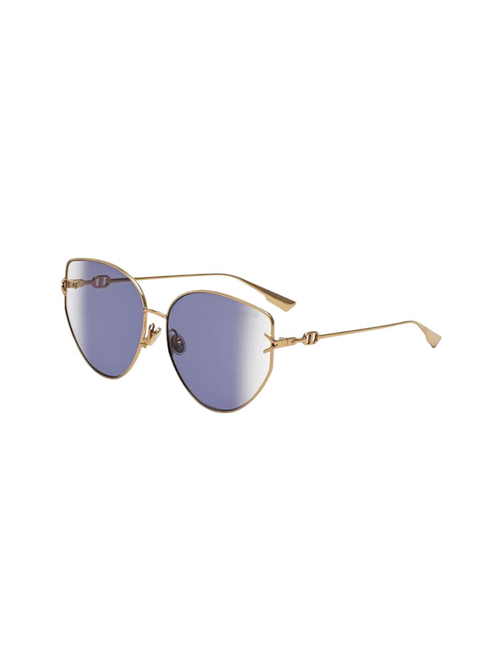 Dior Gipsy 1 - Rose Gold Sunglasses