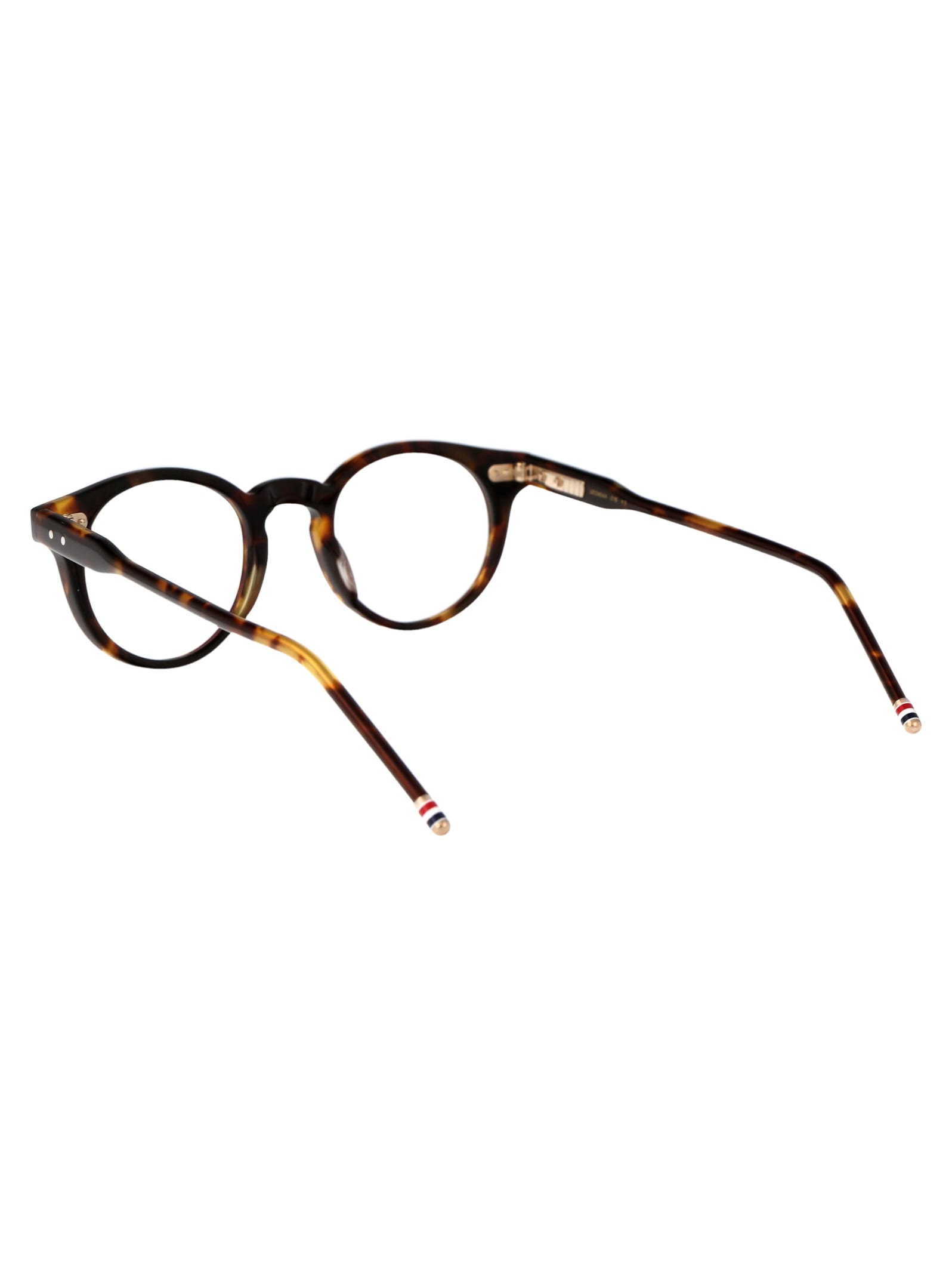 Shop Thom Browne Ueo404a-g0002-215-45 Glasses In 215 Med