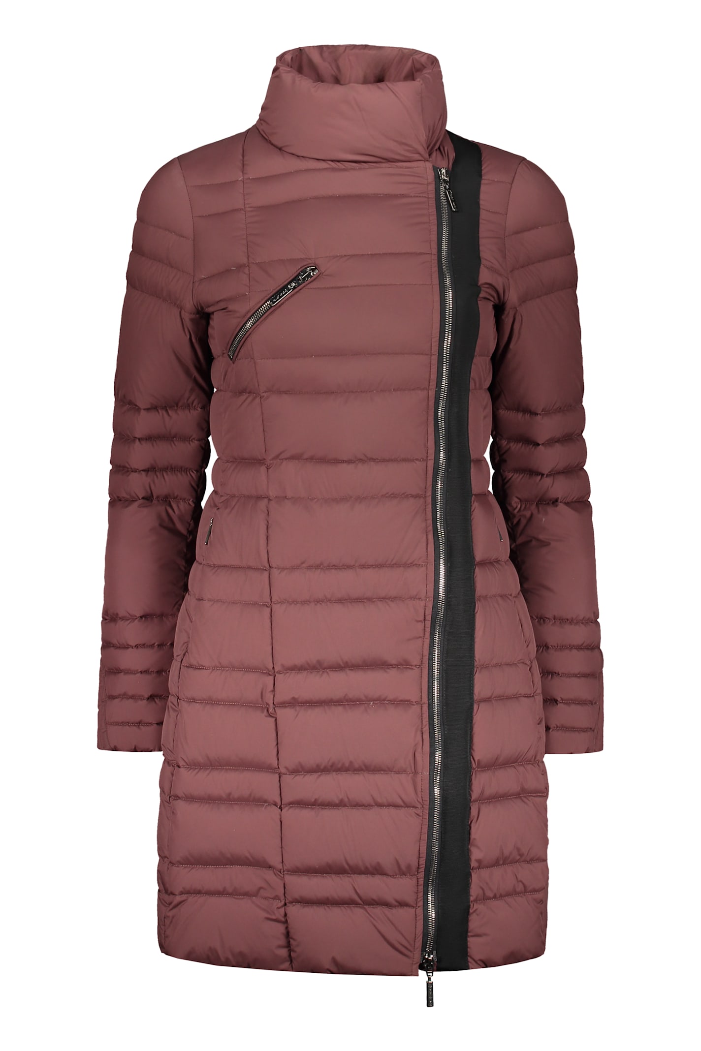 Full Zip Down Jacket