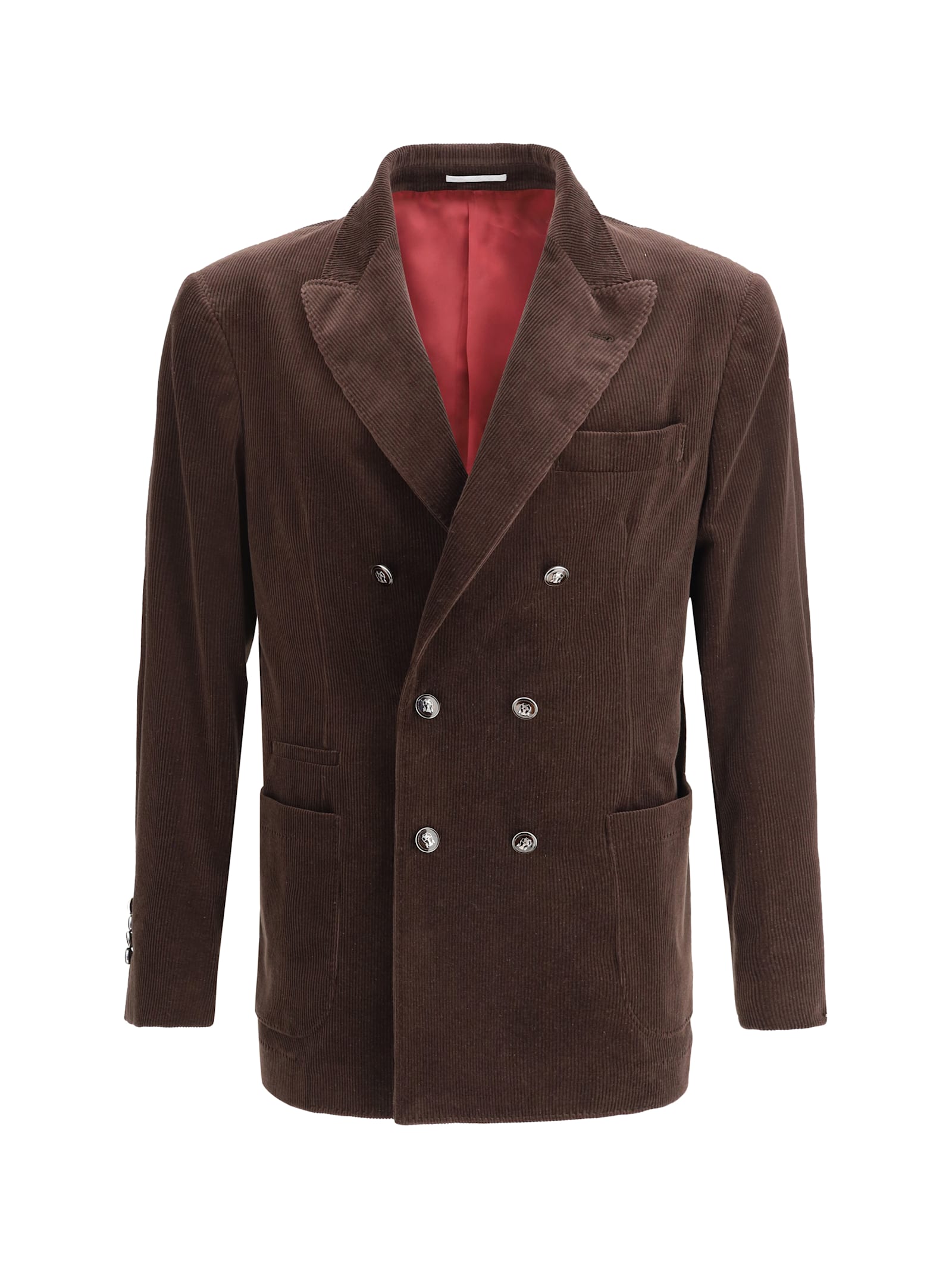 Velvet Blazer Jacket