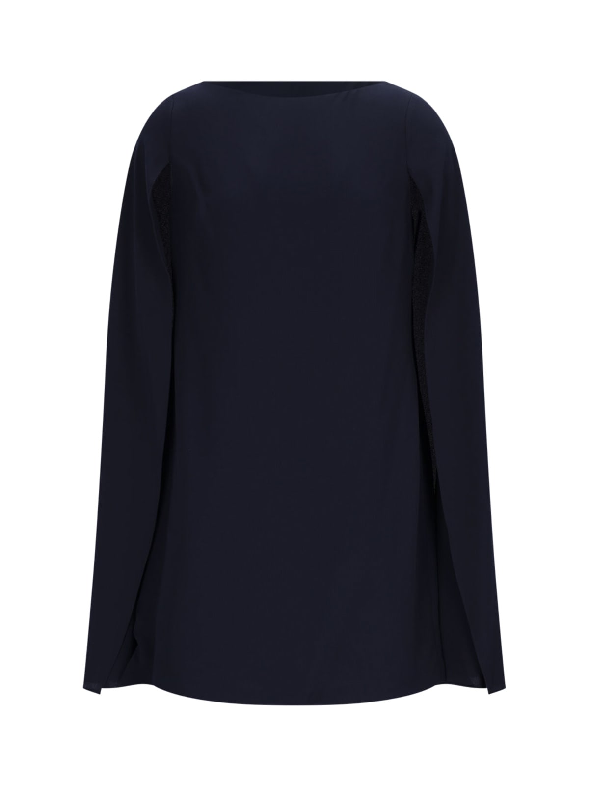 Mini Cape Dress