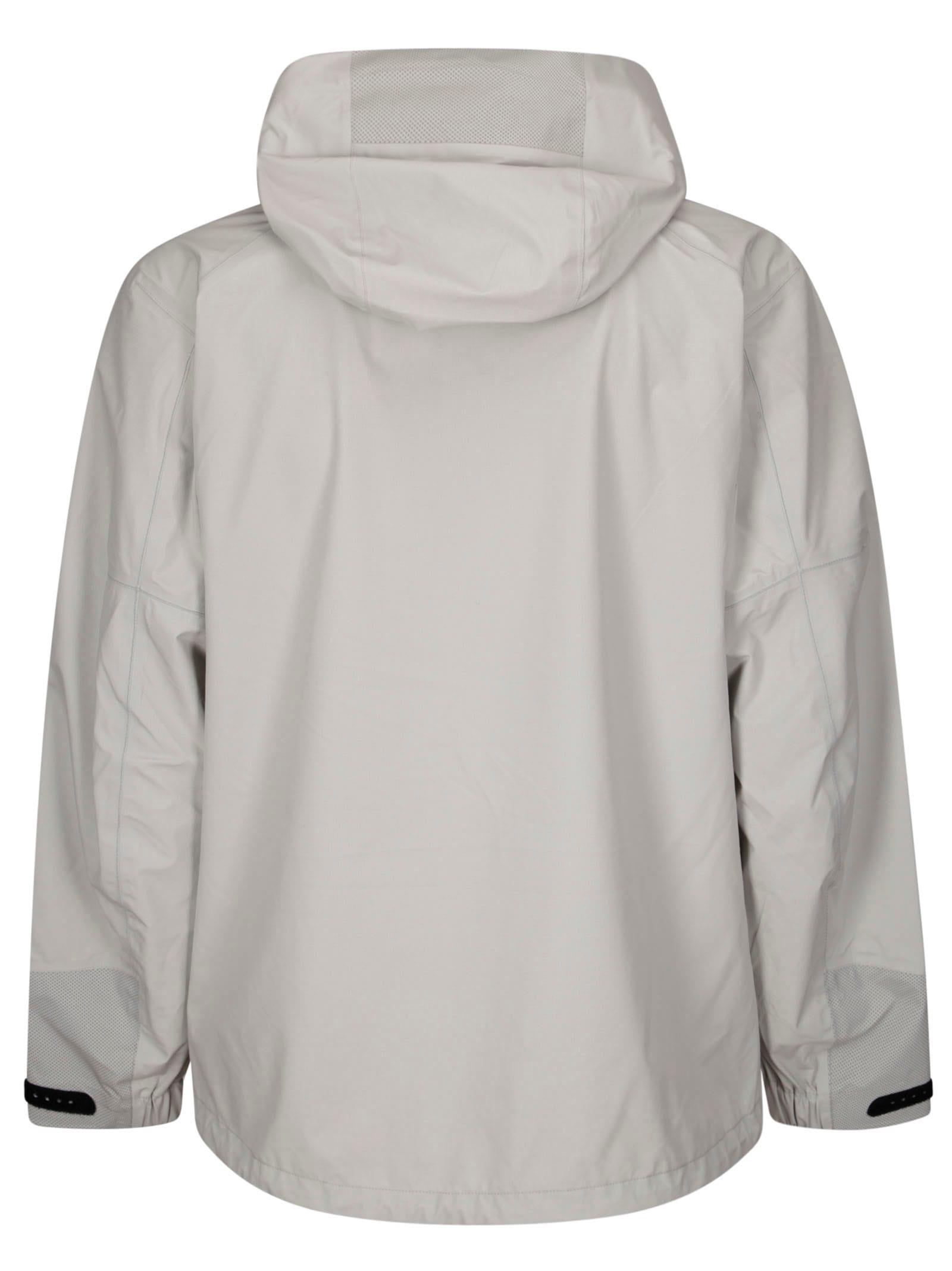 Shop And Wander 1 Pertex Shield Rain Jacket In L.gray