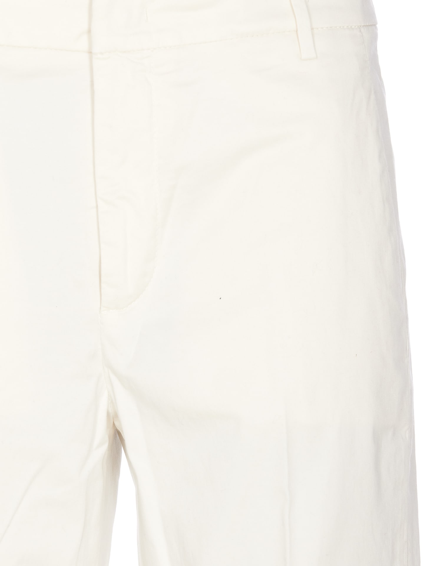 Shop Dondup Nima Pants In White