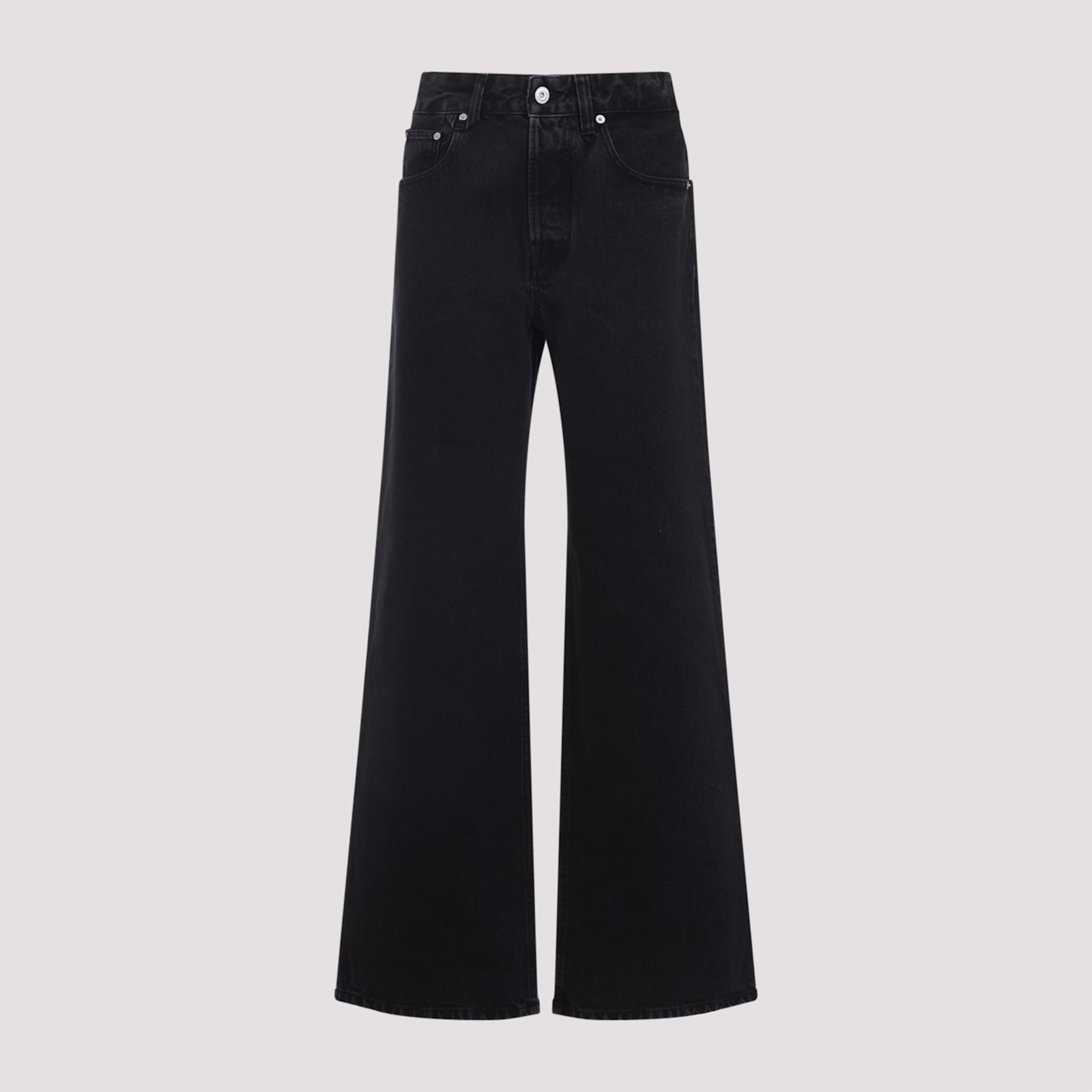 Le De-nimes Large Jeans