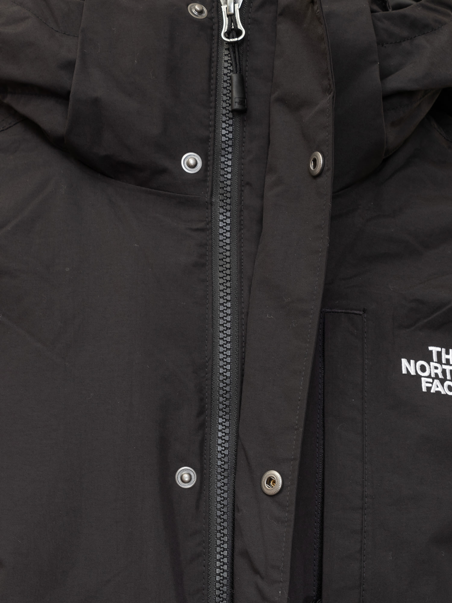 Shop The North Face Pinecroft Jacket In Black