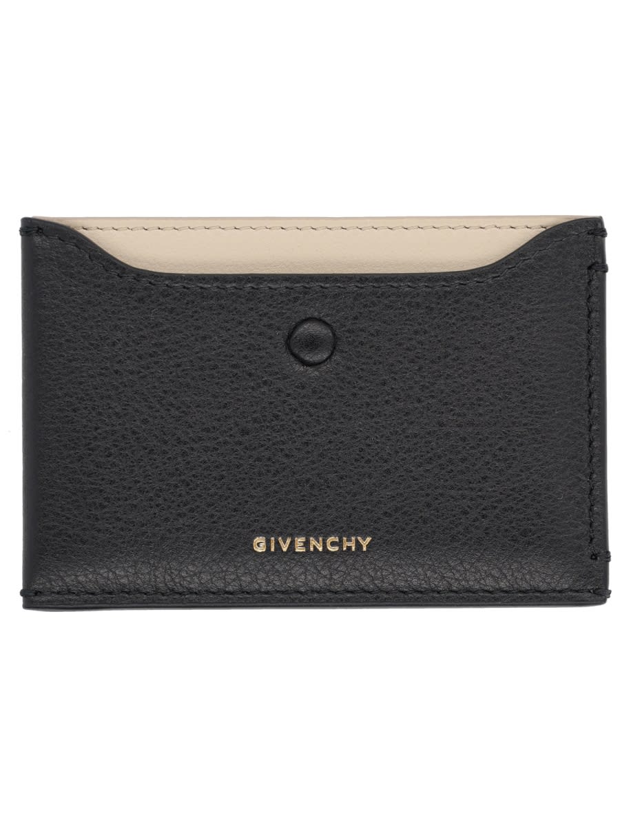 Givenchy Card Holder Day In Black