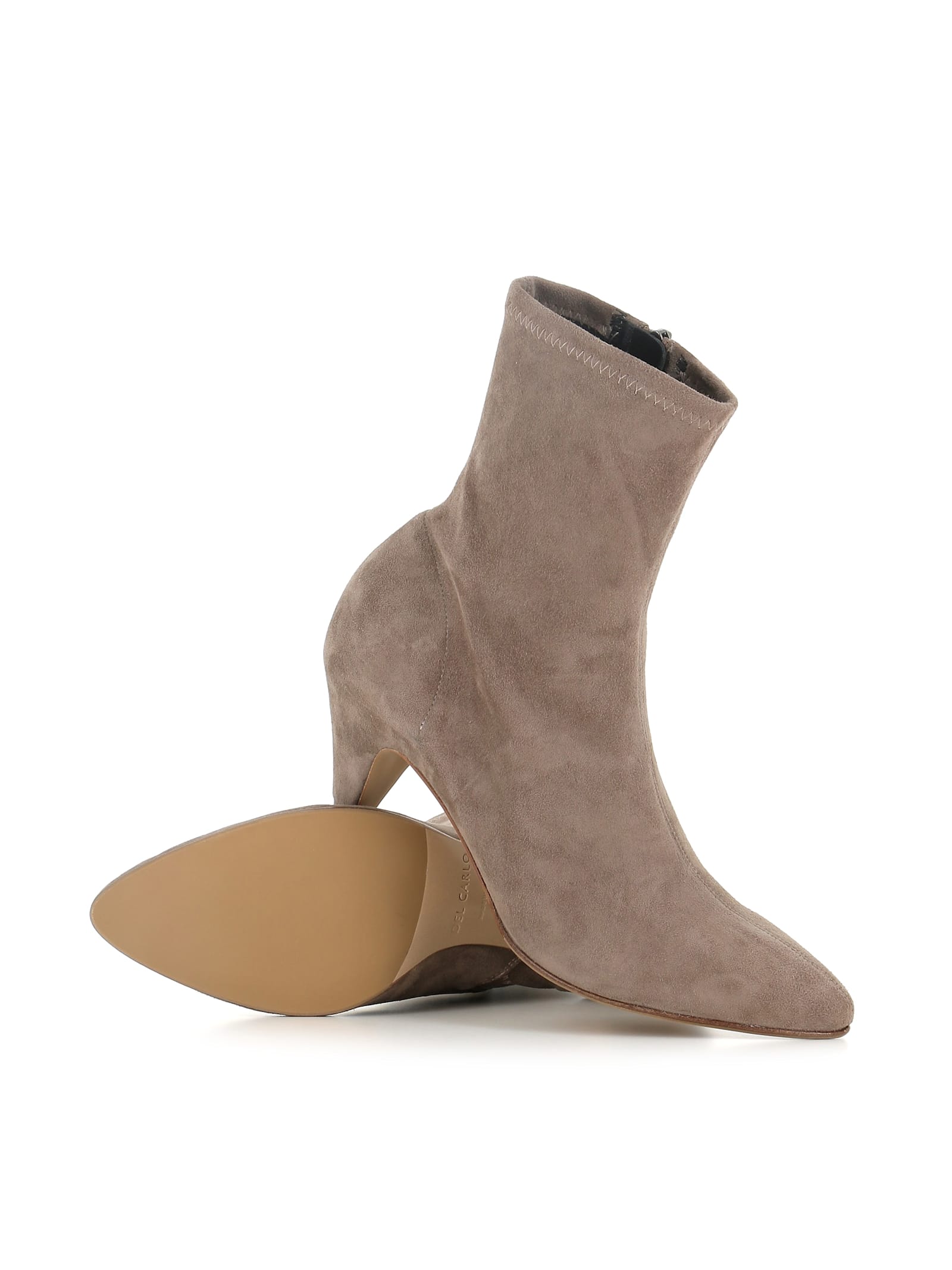 Del Carlo Ankle Boot 12018 In Multi
