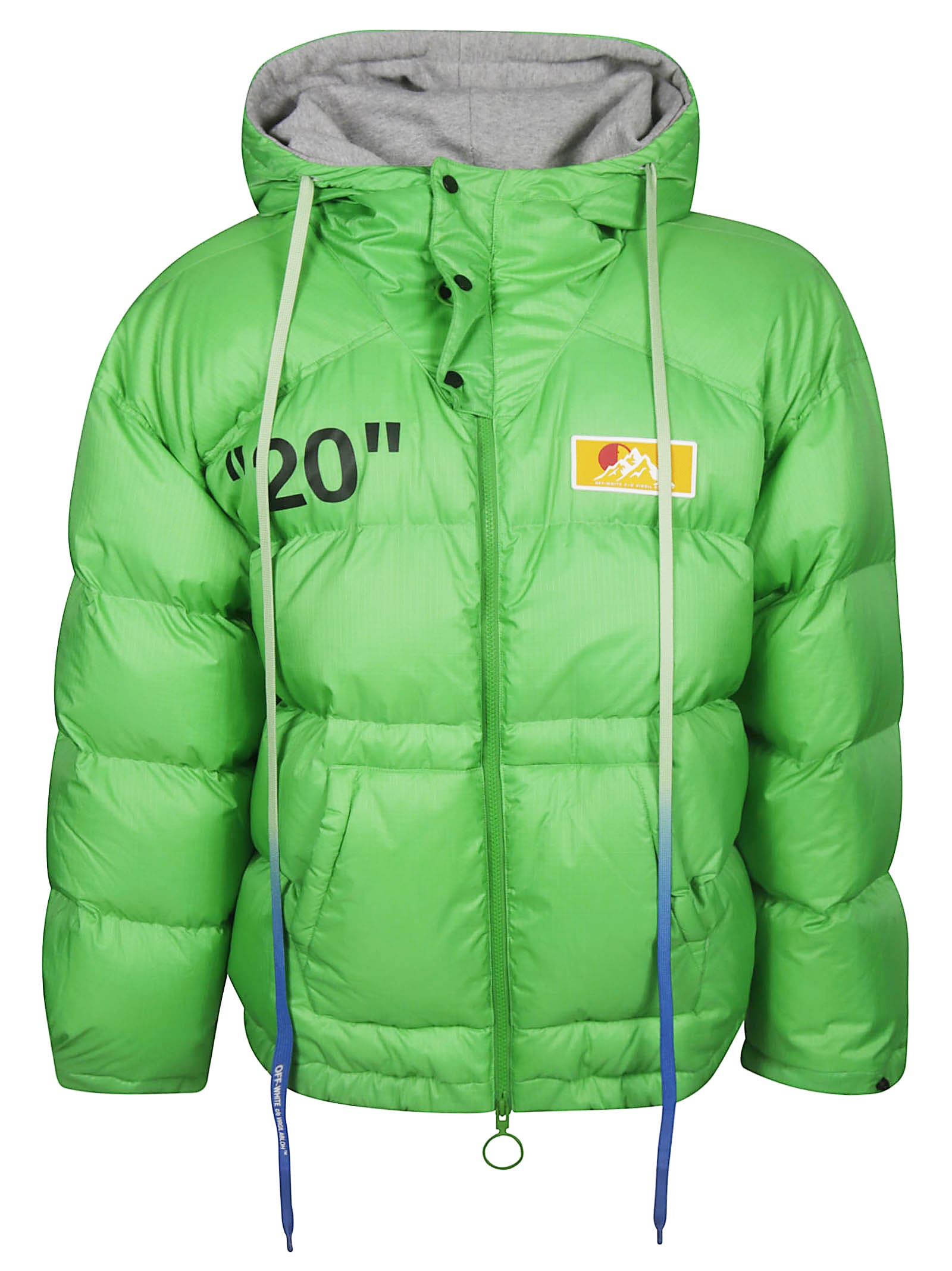 OFF-WHITE PRINTED JACKET,11150038