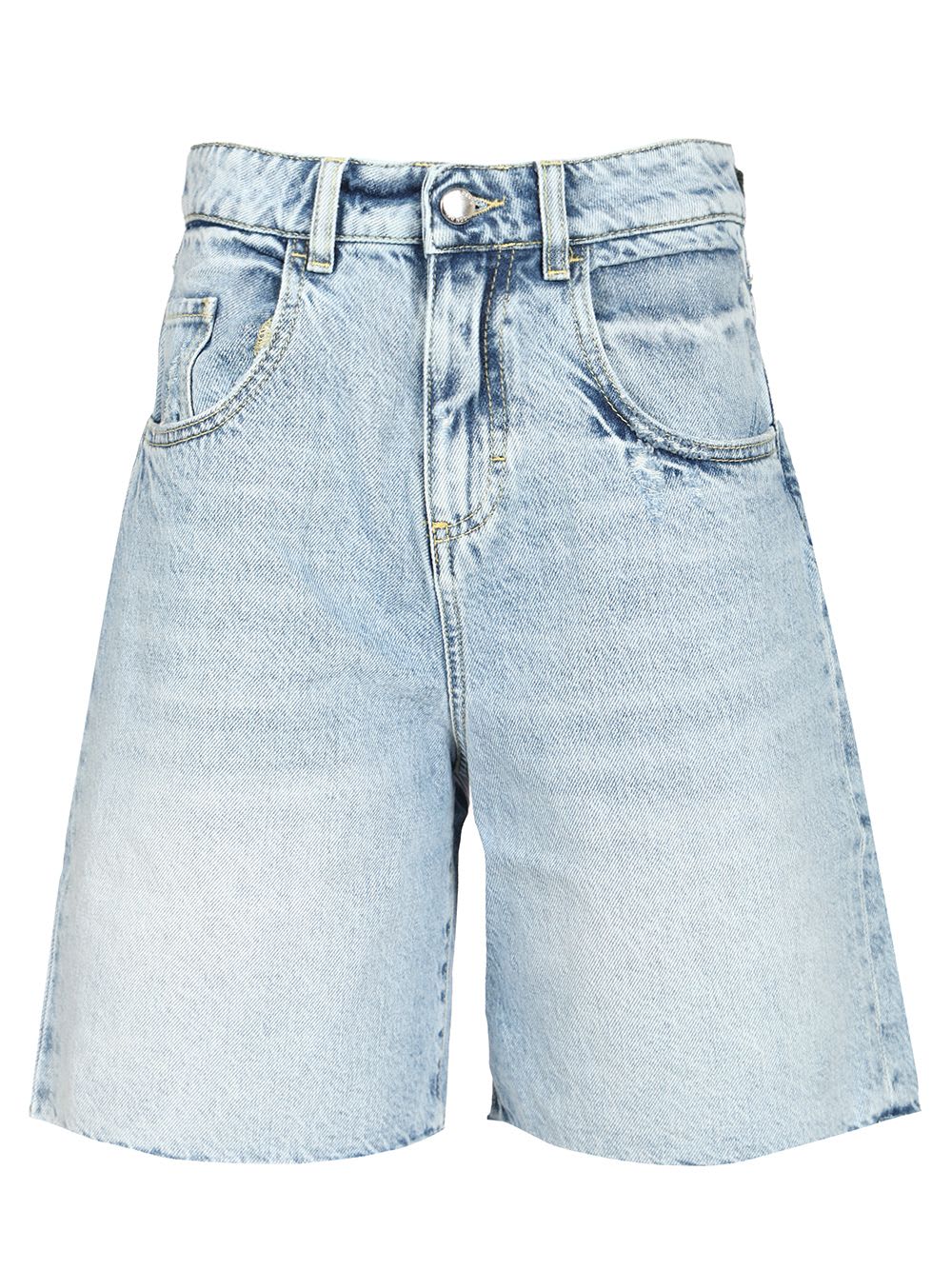 LOULOU STUDIO LEA SHORTS