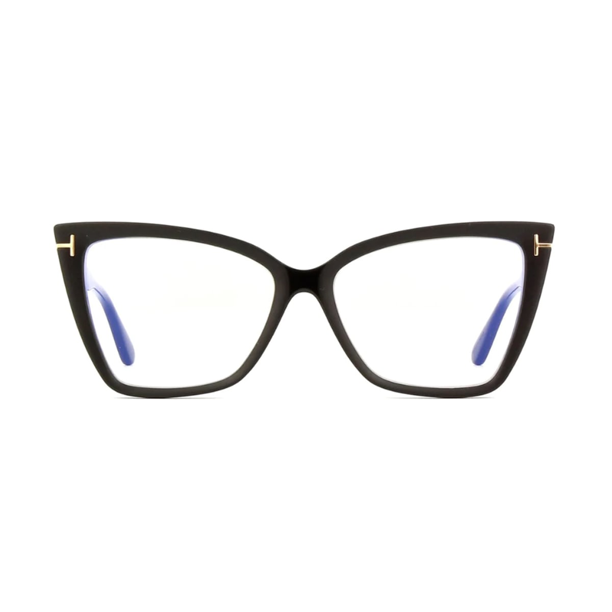 Tom Ford Ft5844 001 Glasses In Nero