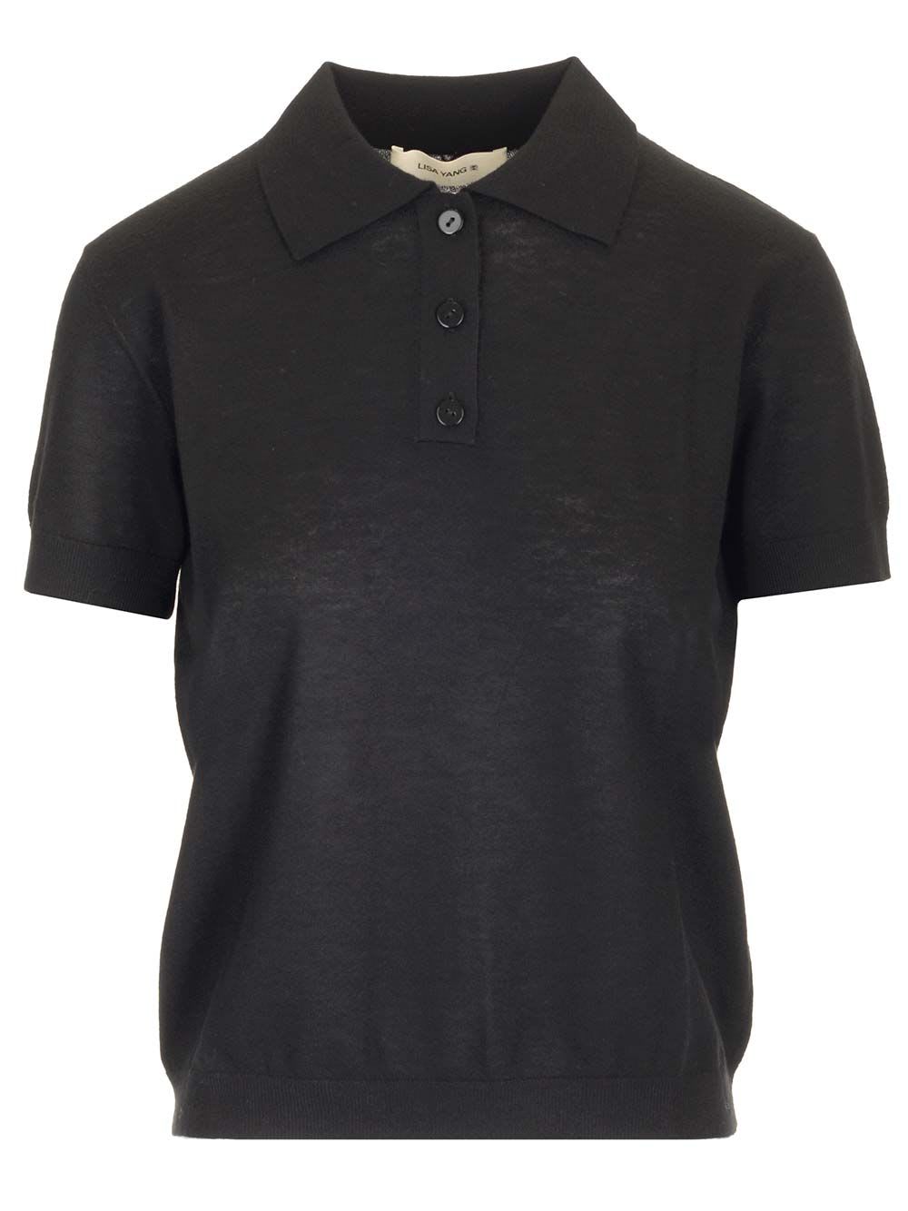 nai Short Sleeve Polo