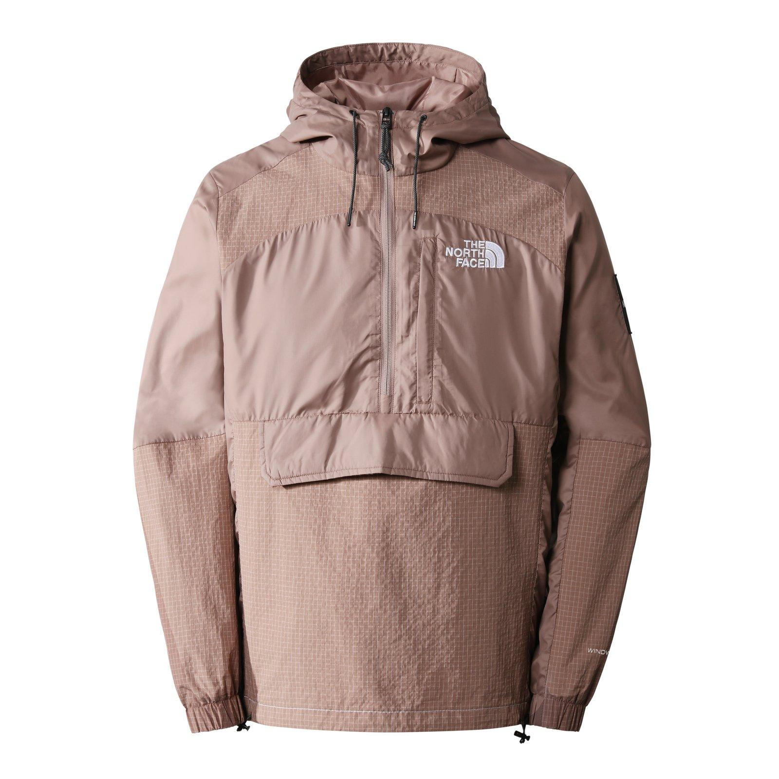 The North Face Logo Patch Zip-up Hoodie