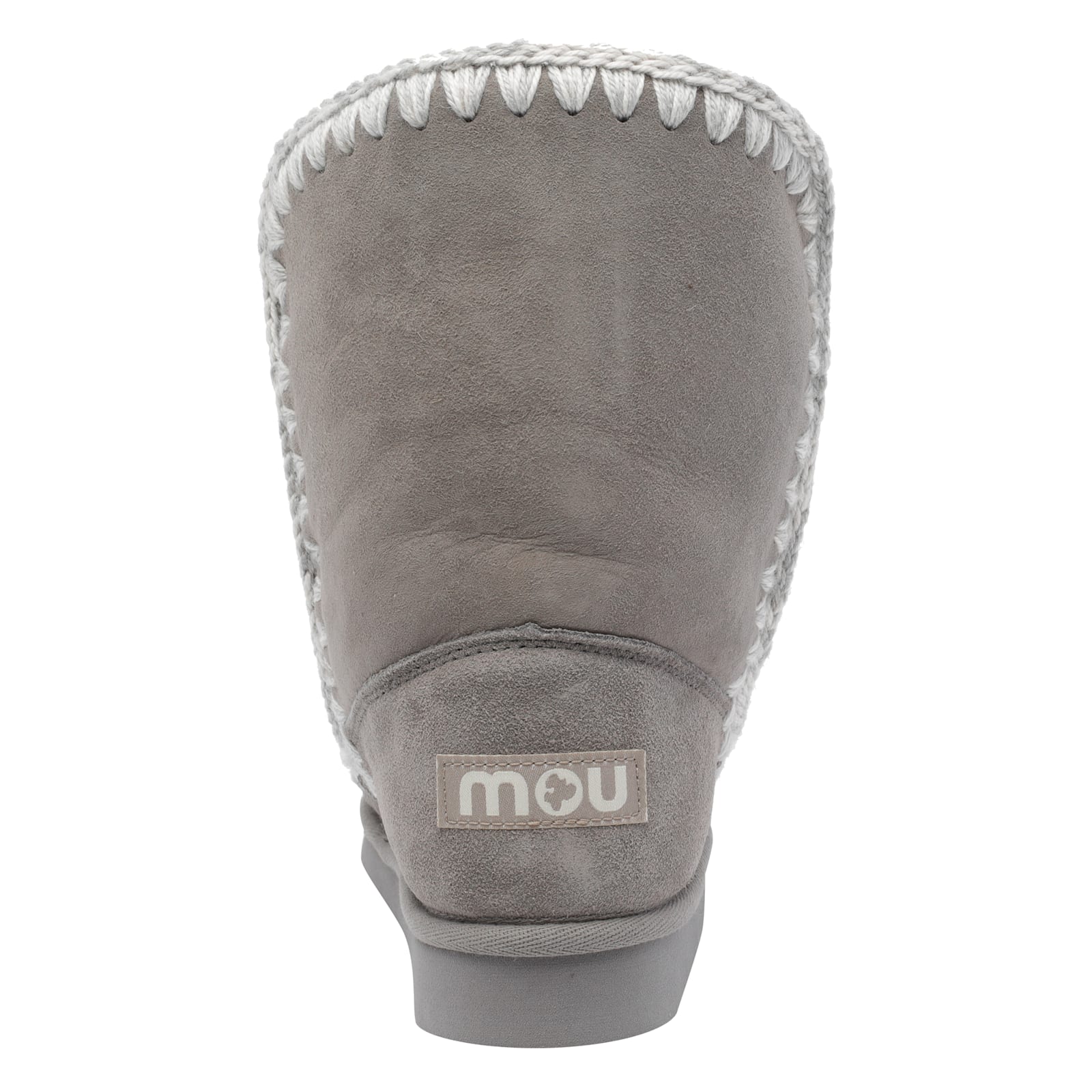 Mou Eskimo 24 Boots In Gray