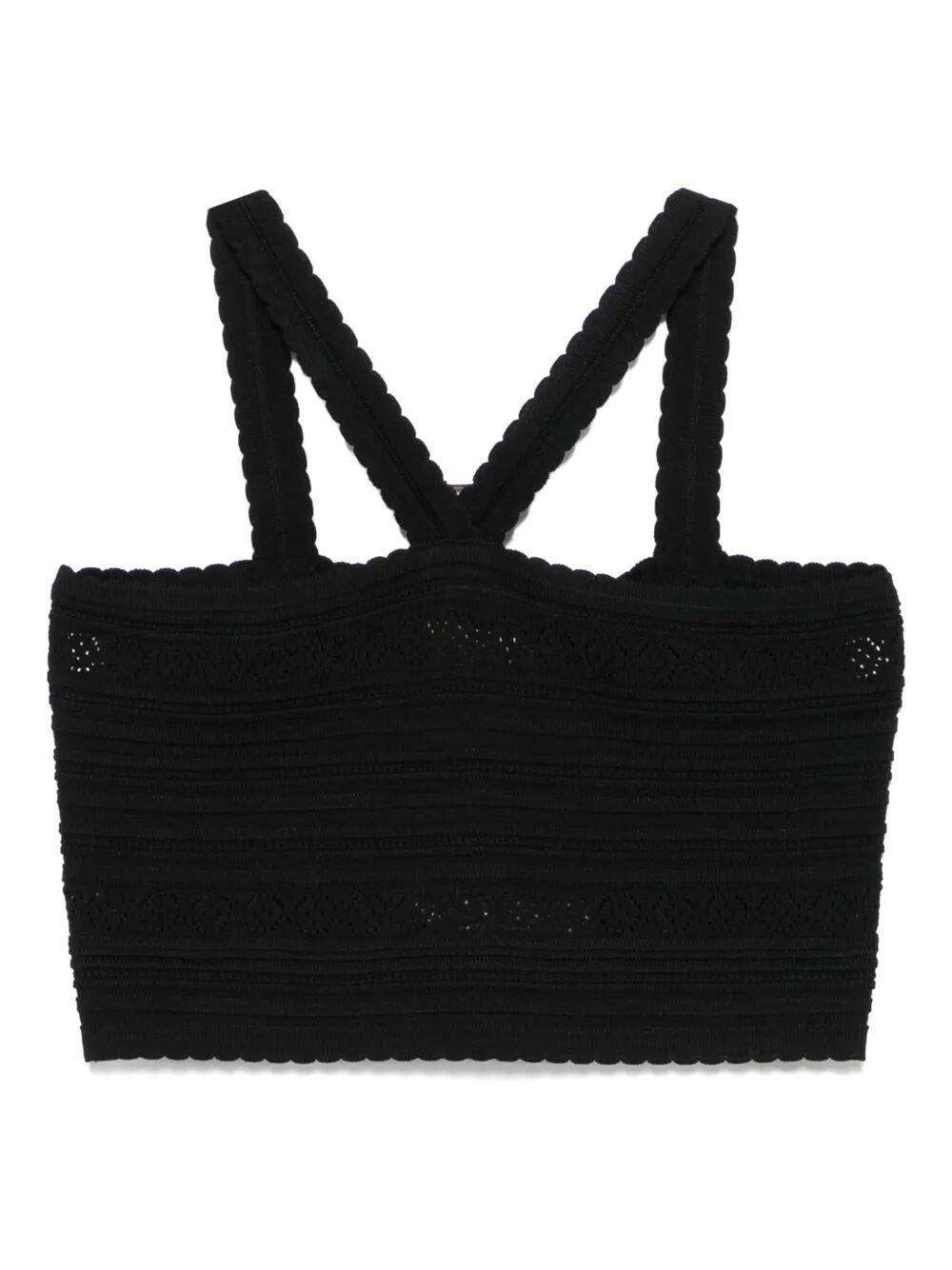 Crochet Bralette Top