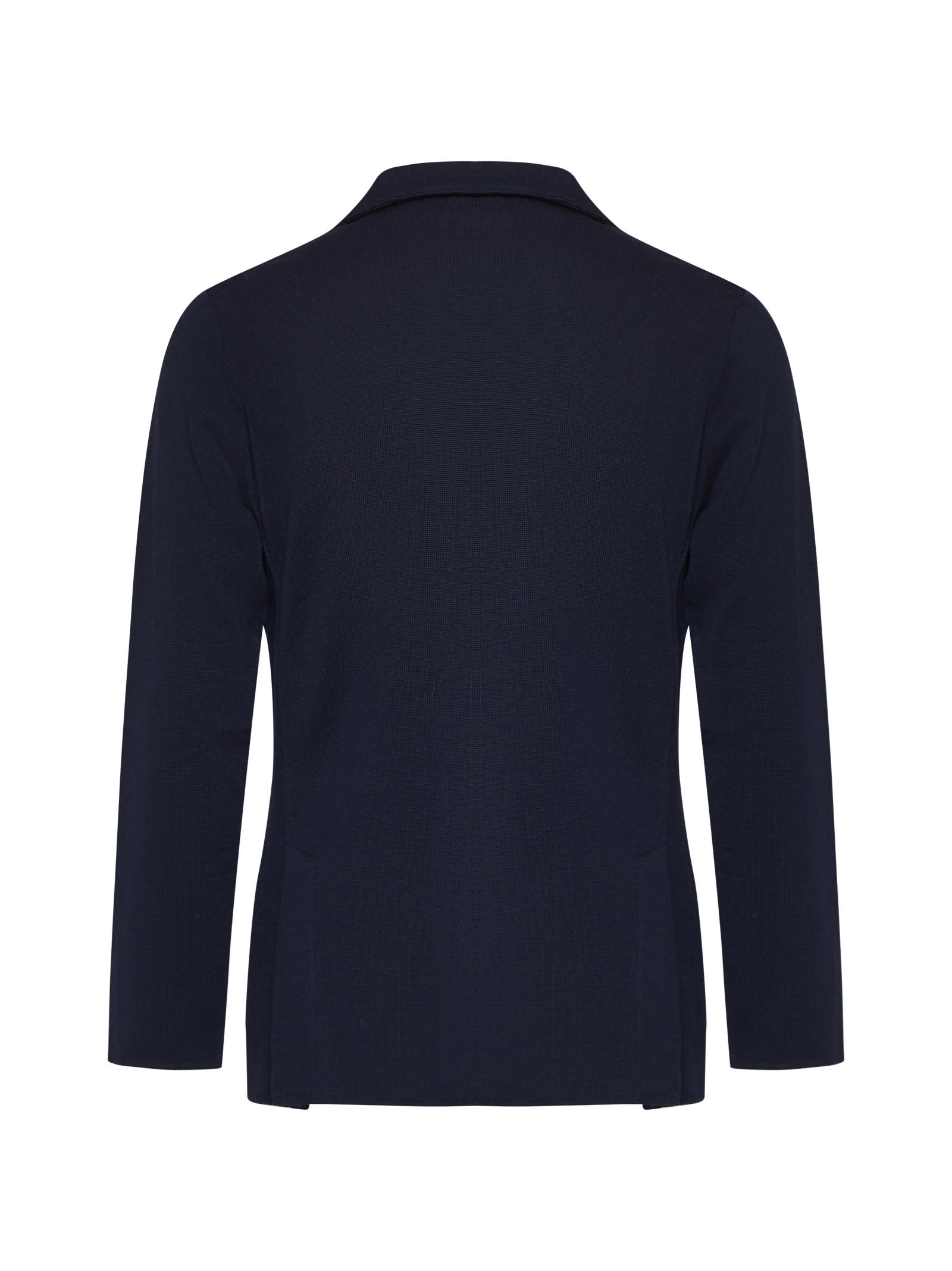 Shop Lardini Blazer In Blue