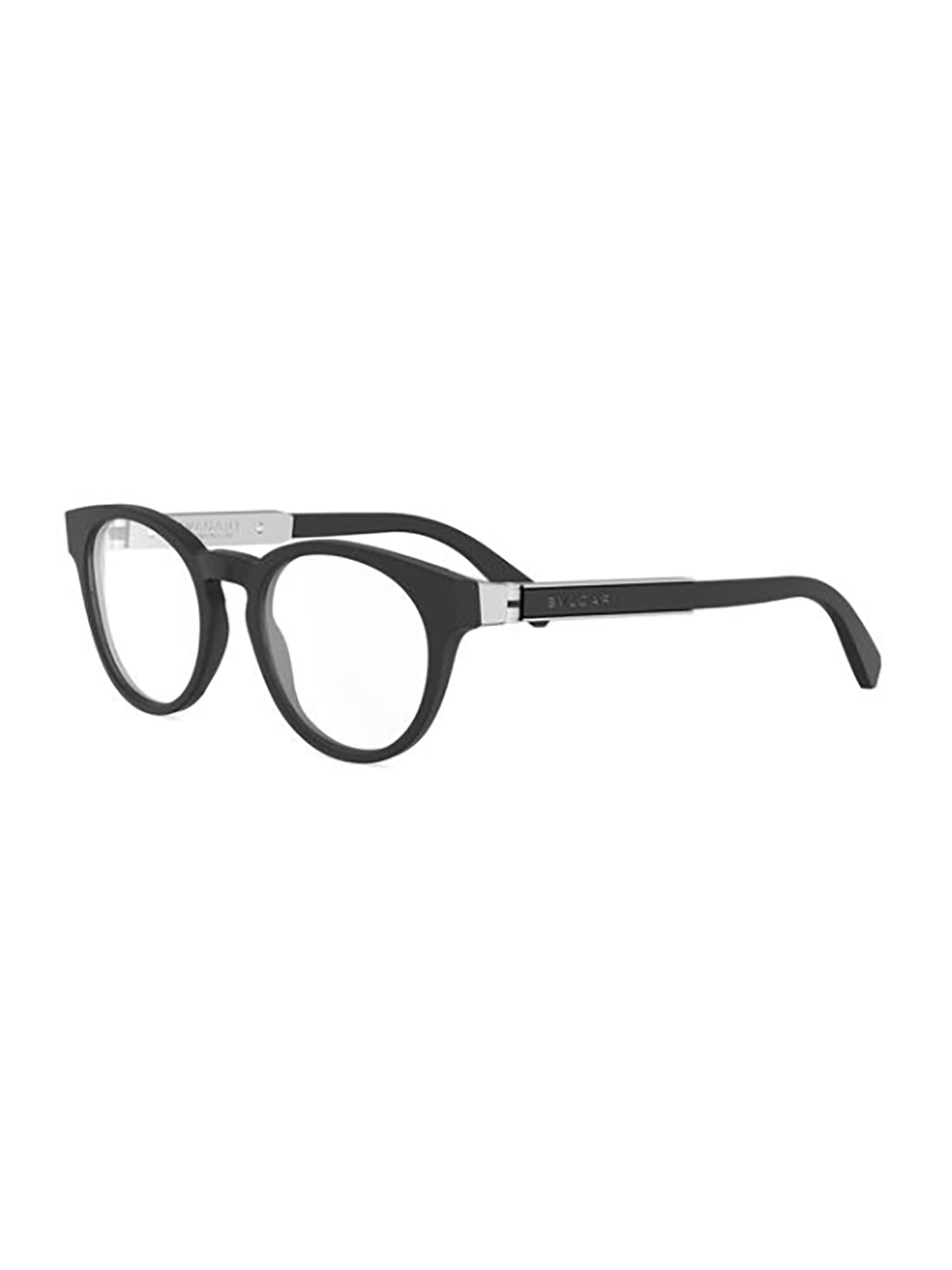 Bulgari Bv50067i Eyewear In Black