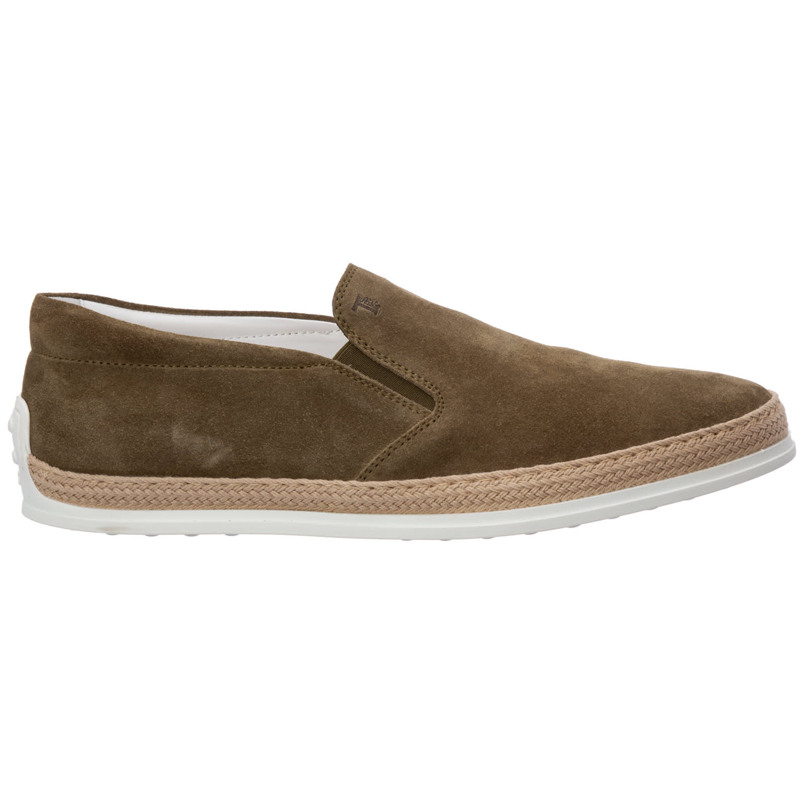 Tods Giggies Slip-on Shoes