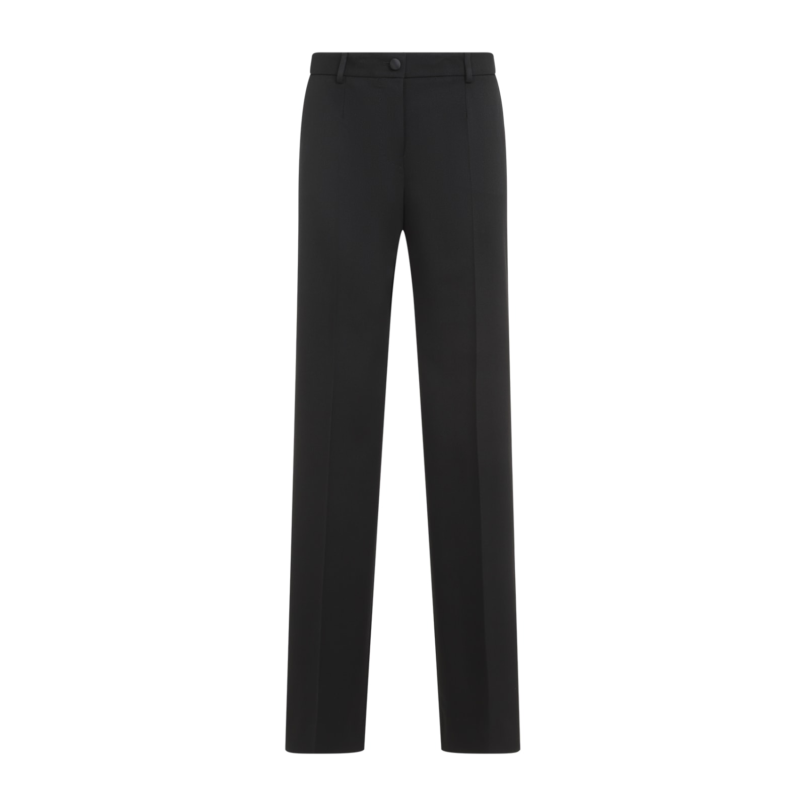 Shop Dolce & Gabbana Pants In Nero