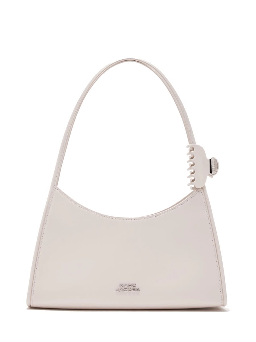 Marc Jacobs Borsa The Claw Clip In White