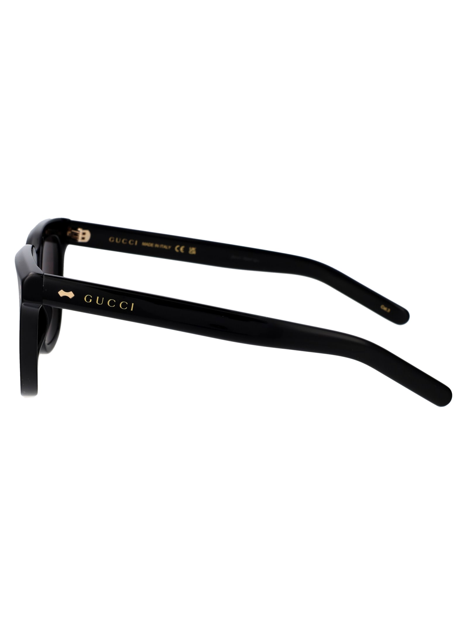 Gucci Gg1523s Sunglasses In Black