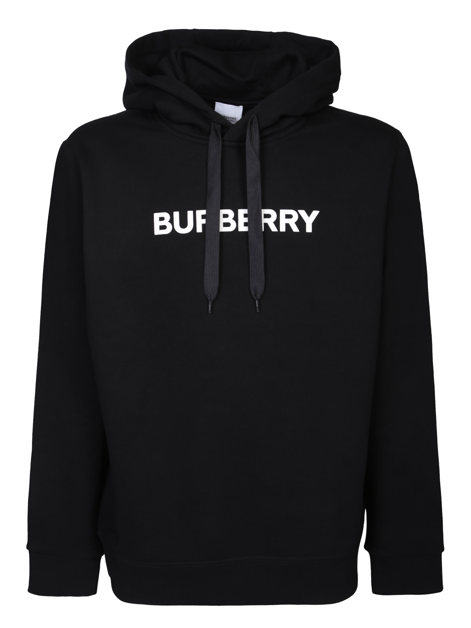 Burberry This  Hoodie Boasts A Casual Aesthetic Making It A Musthave In Black