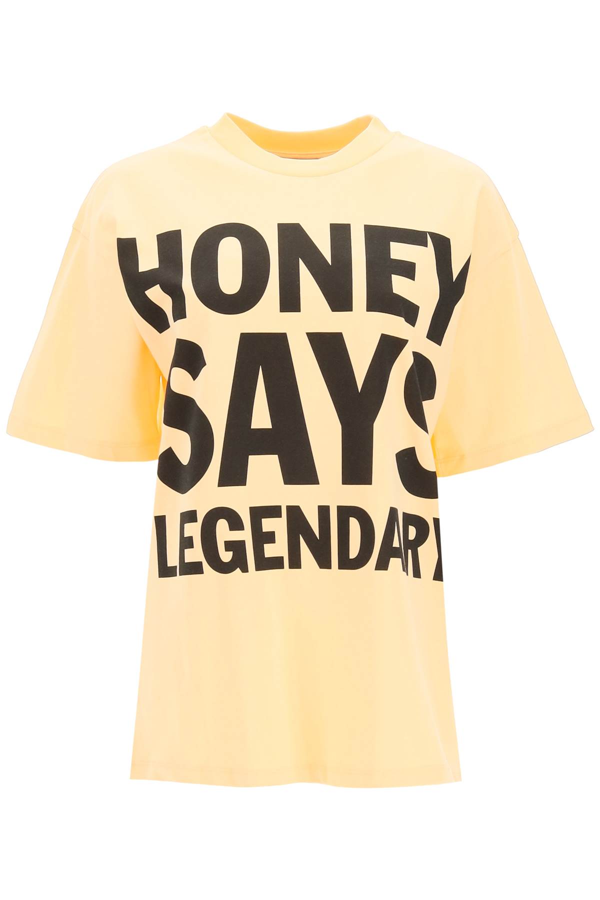 Honey Fucking Dijon Slogan Print T-shirt