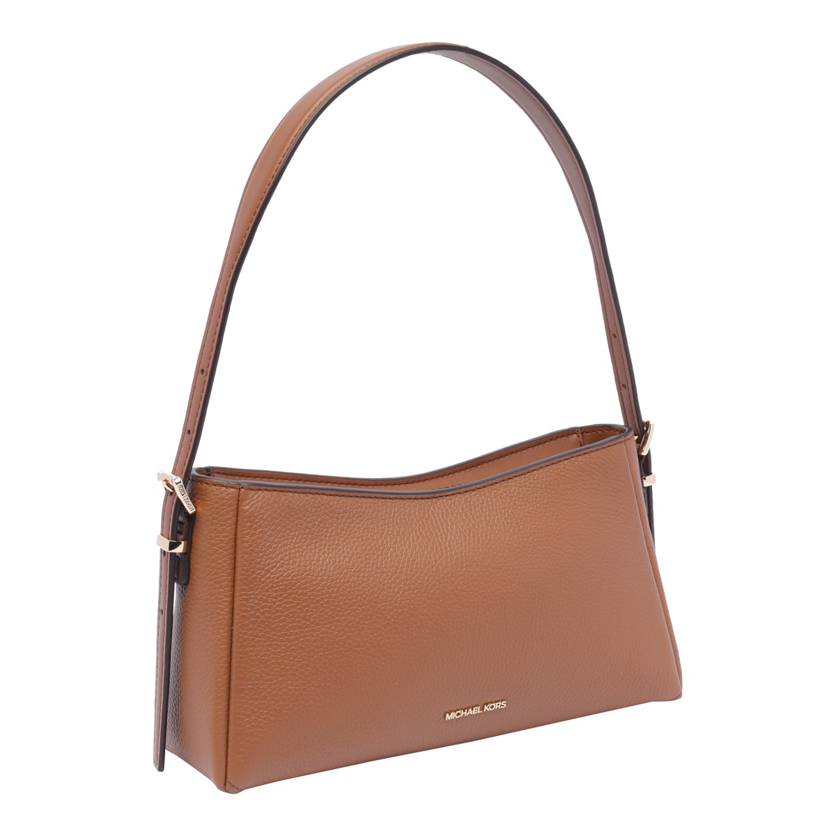 Michael Kors Moore Pouch In Buff
