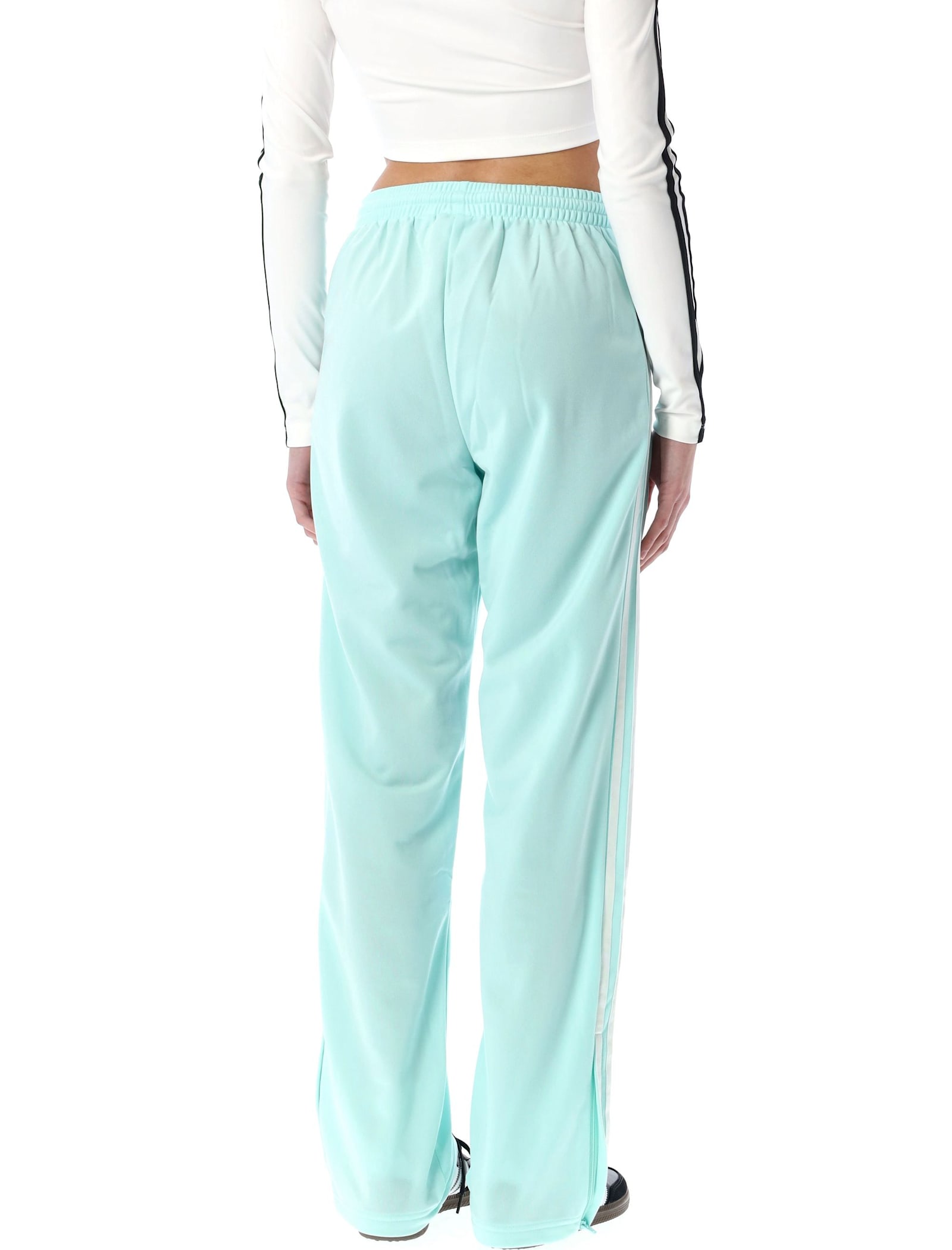 Adidas Originals Trackpant With Elastic Waistband And Side Stripes