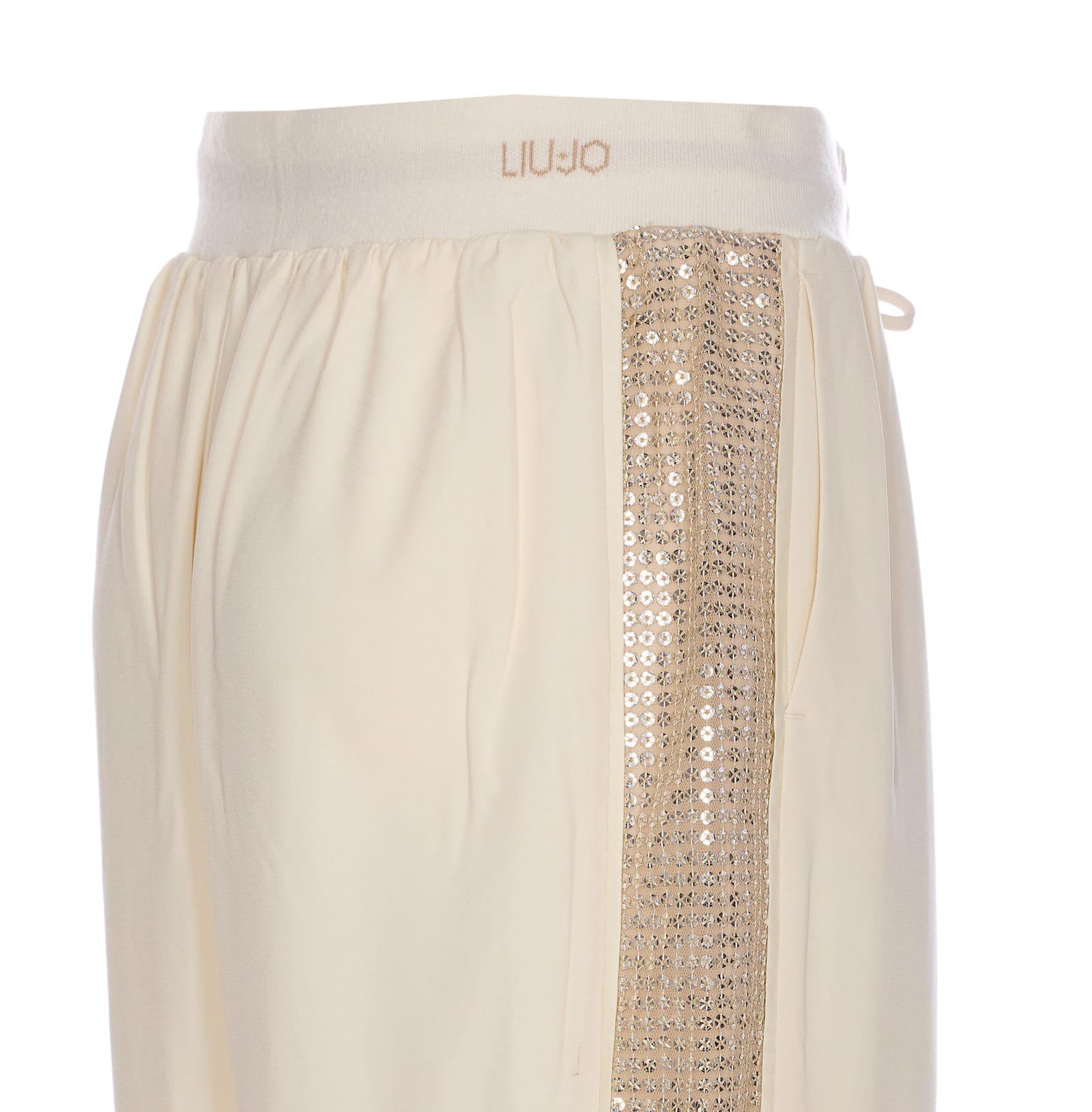 LIU •JO TRACK PANTS
