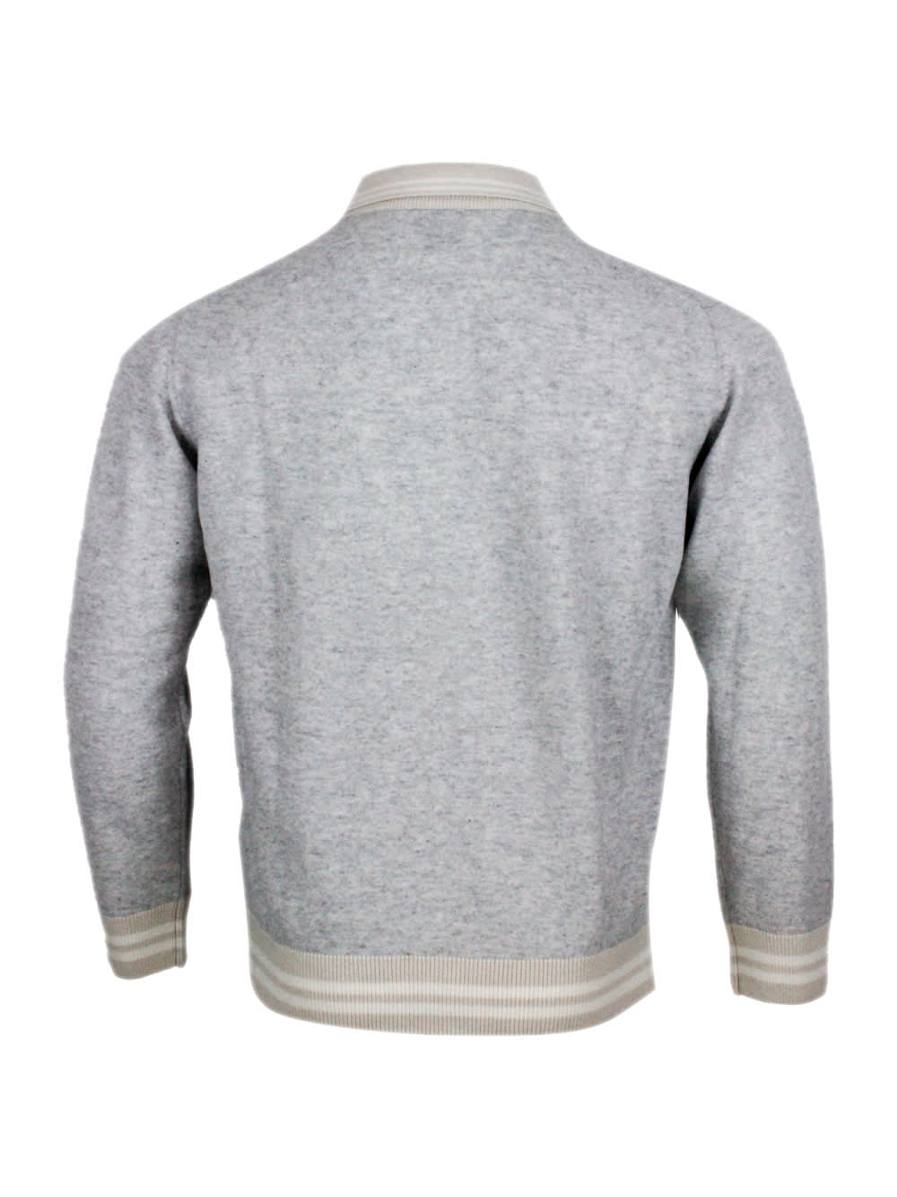 Eleventy Sweaters In Gray