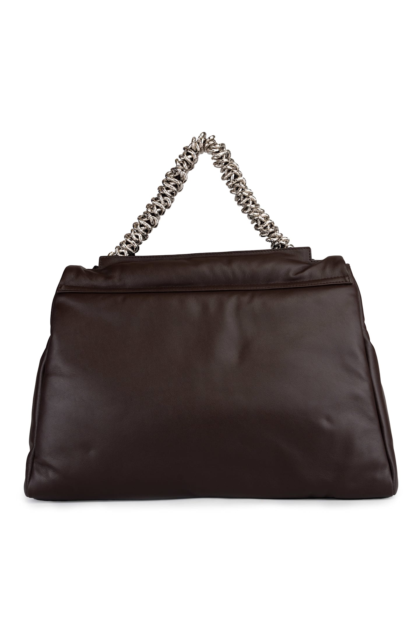 ORCIANI SHOULDER BAG NAPPA BOLD IN NAPPA 