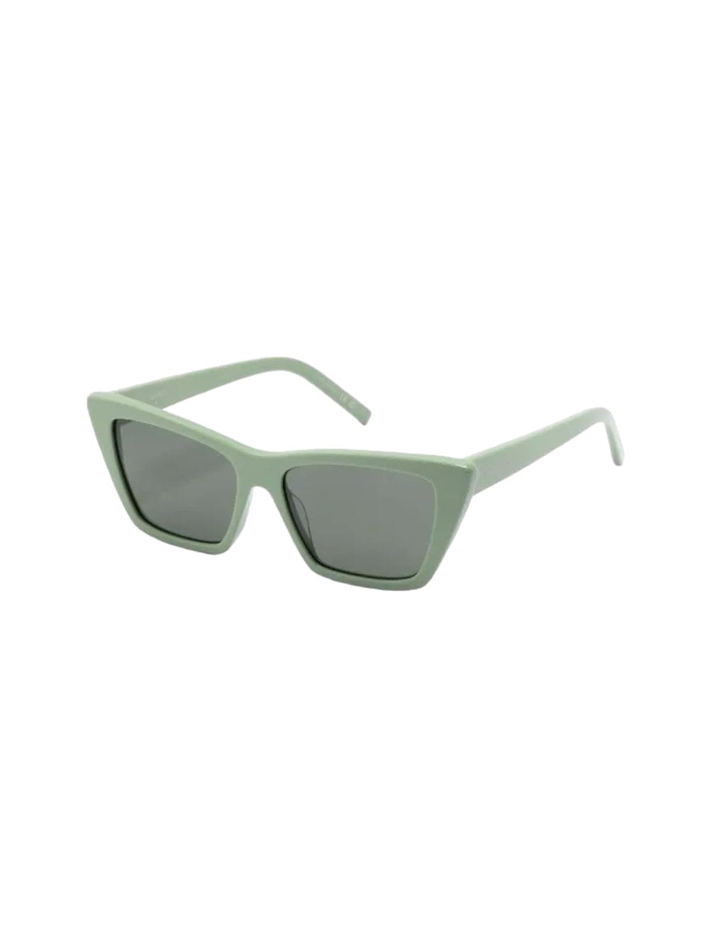 Saint Laurent Sl 276 - Mica Sunglasses In Green