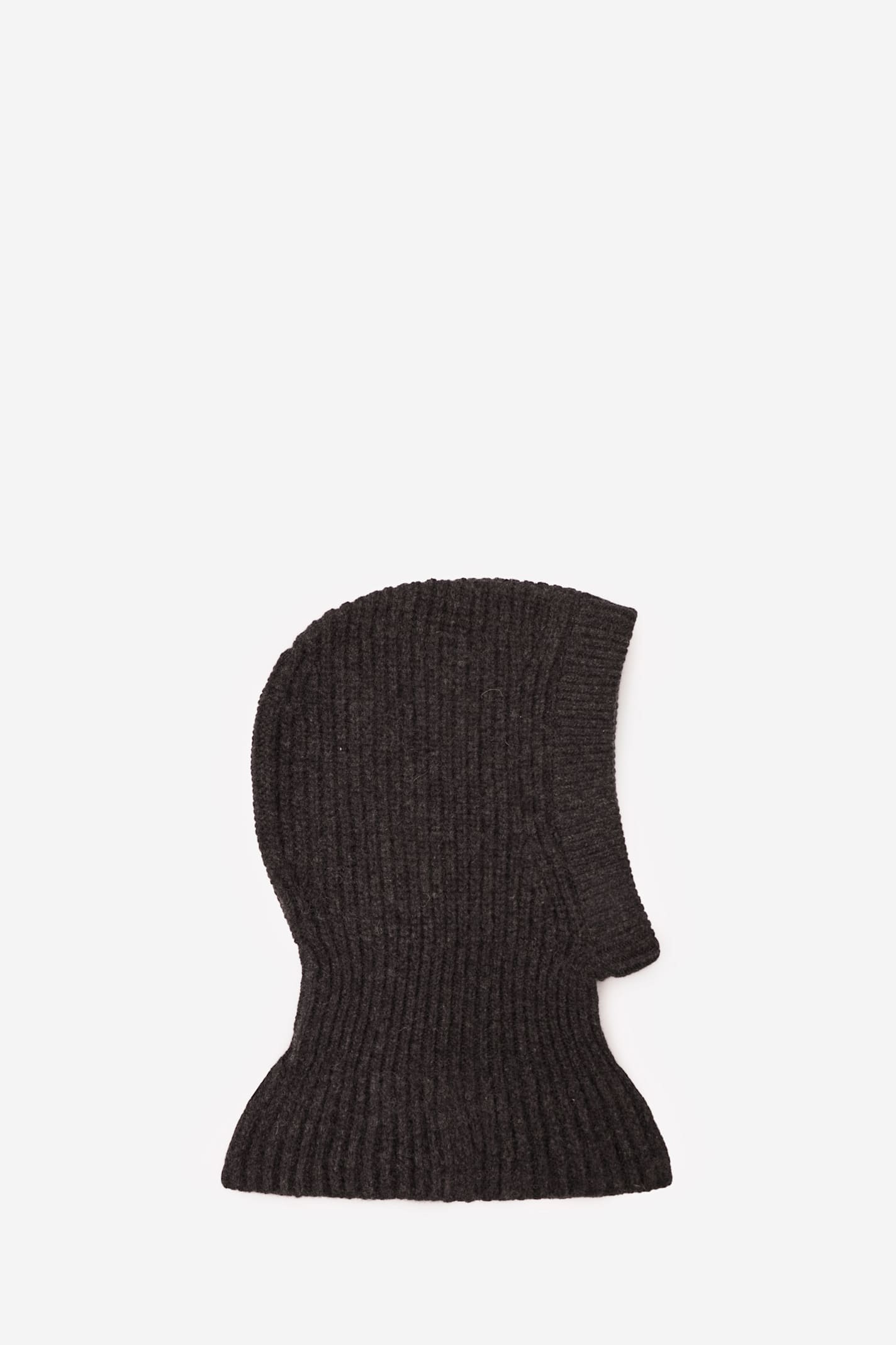 Lemaire Hood Hats In Brown