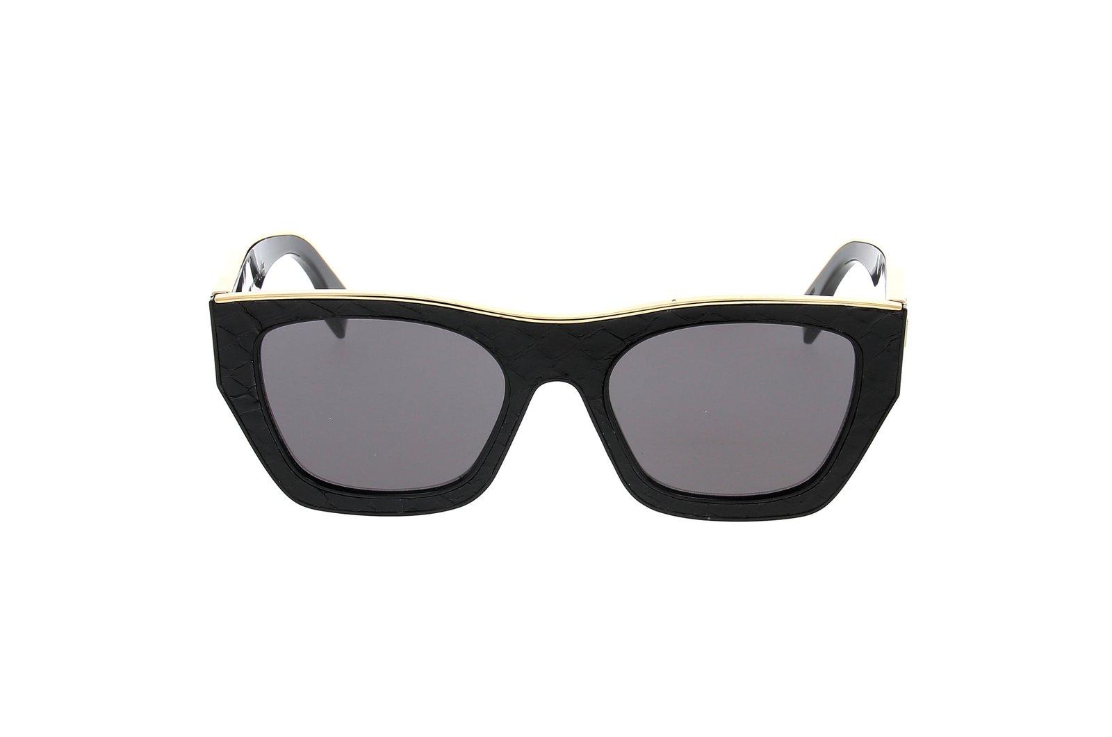 Square-frame Sunglasses