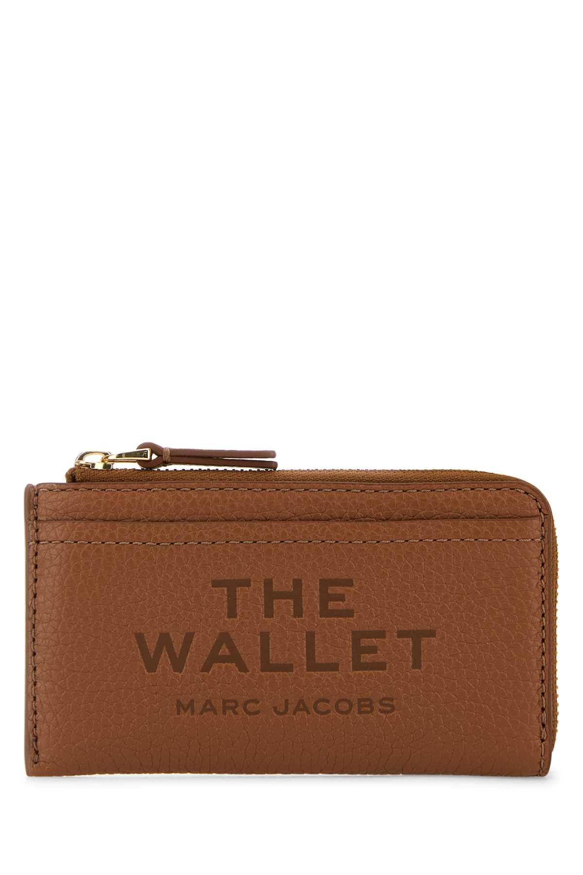 Caramel Leather Wallet