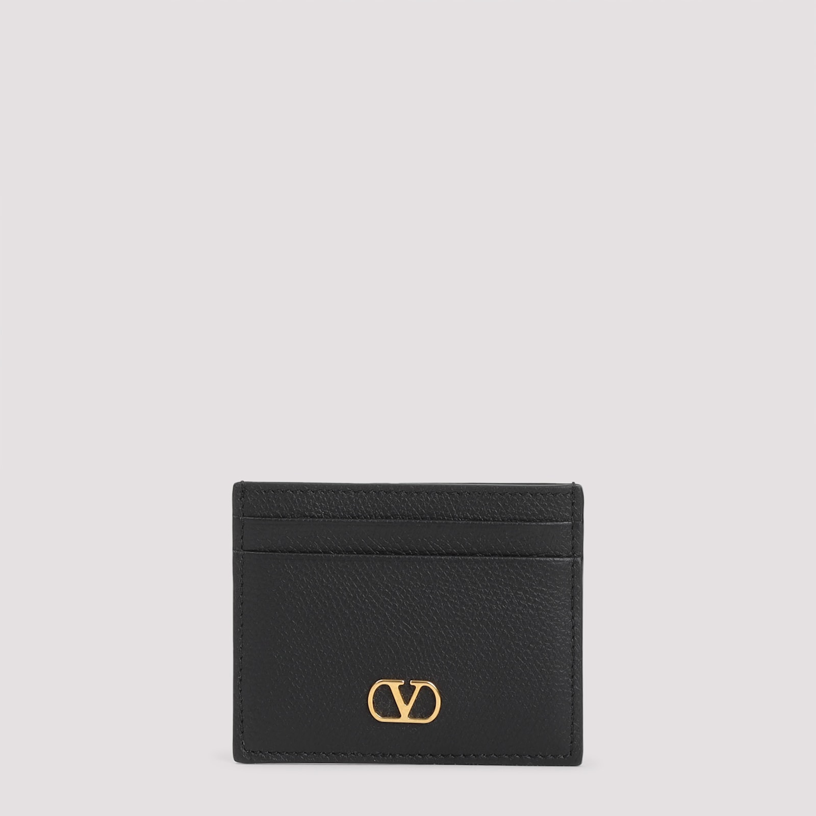 Valenitno Garavani Signature V-logo Card Case