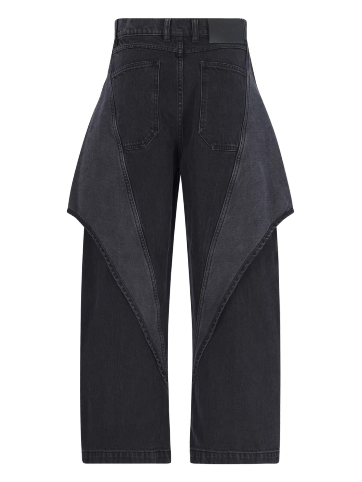 Shop Jw Anderson Baggy Pants