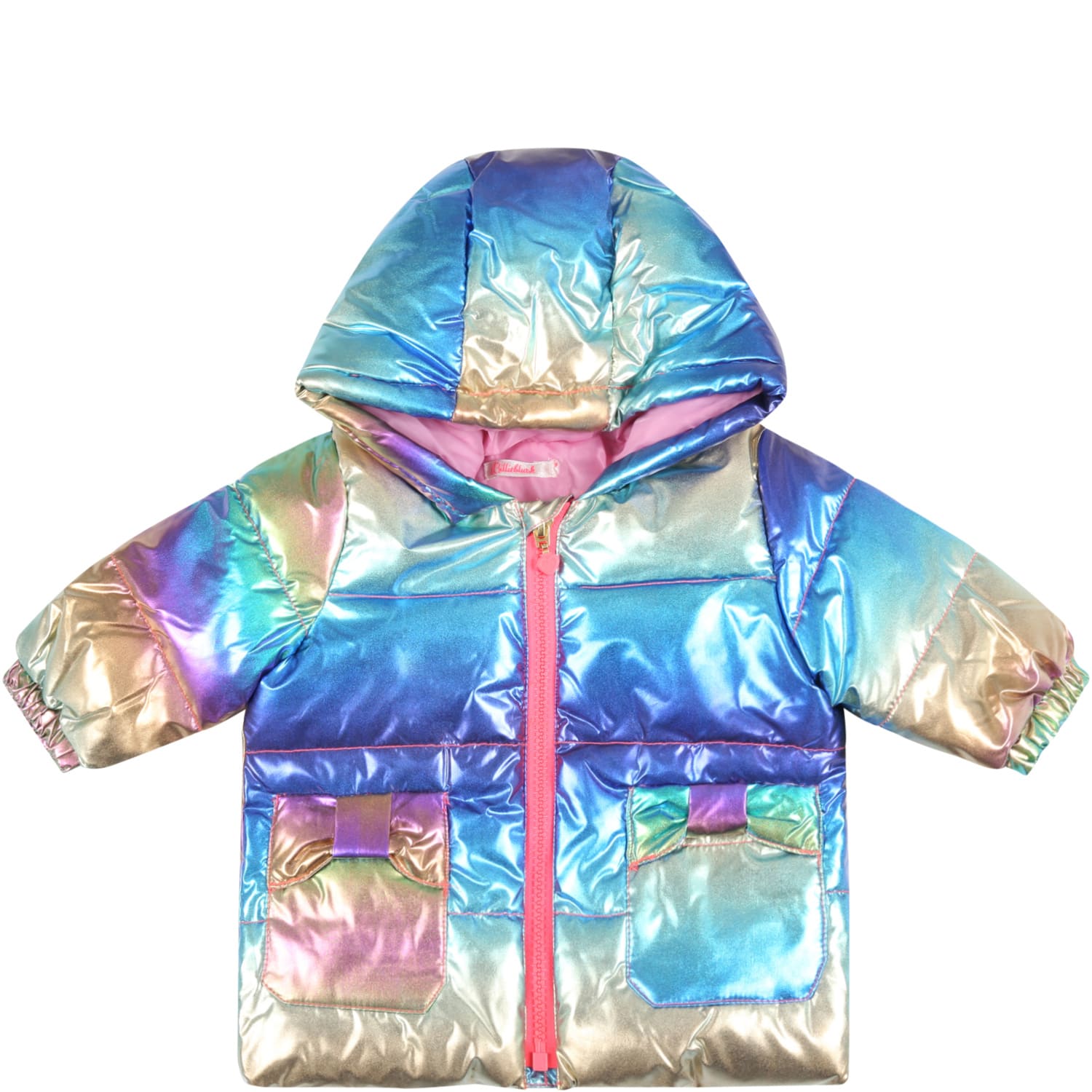Billieblush Multicolor Jacket For Girl